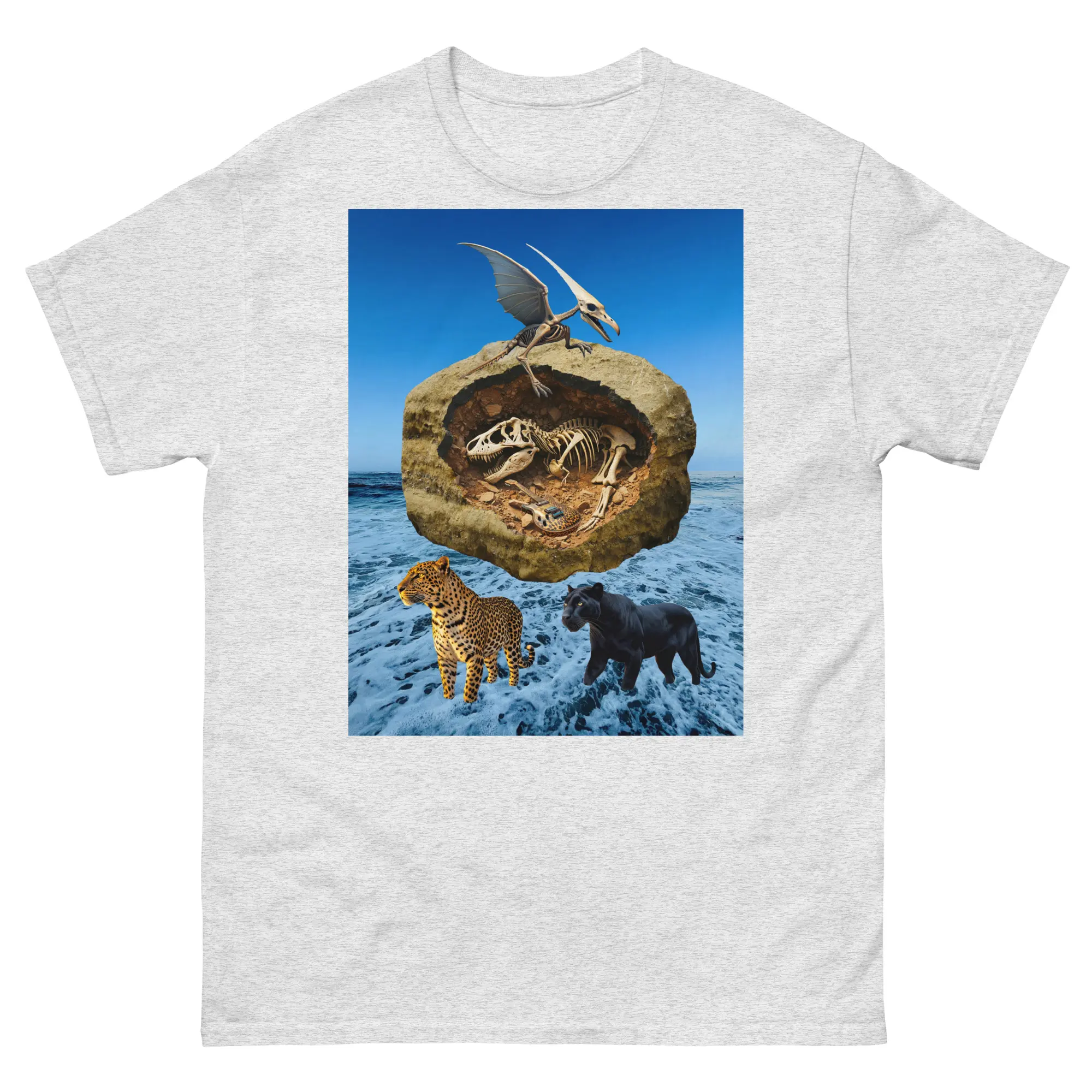 Unisex classic tee - Image 10