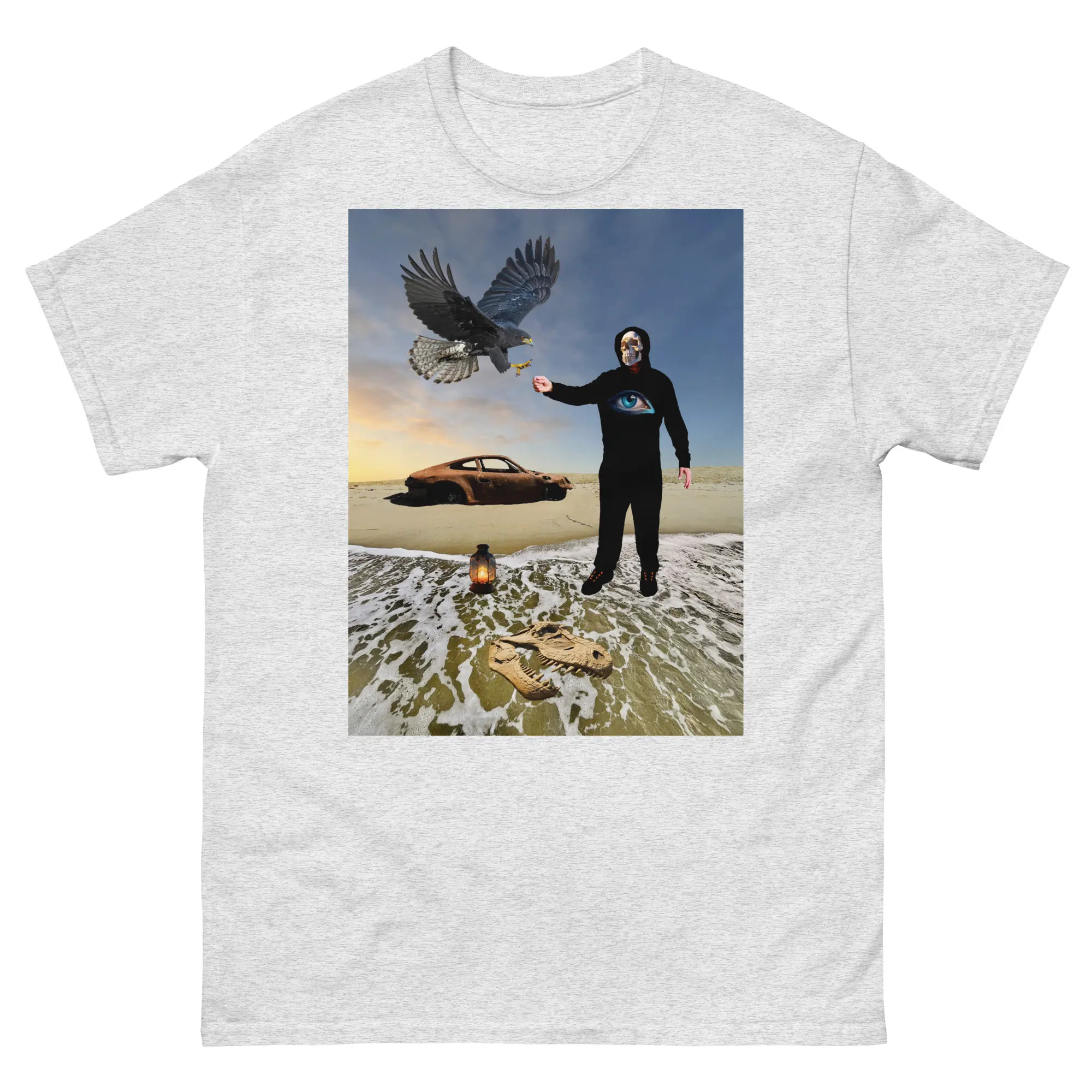 Unisex classic tee - Image 11