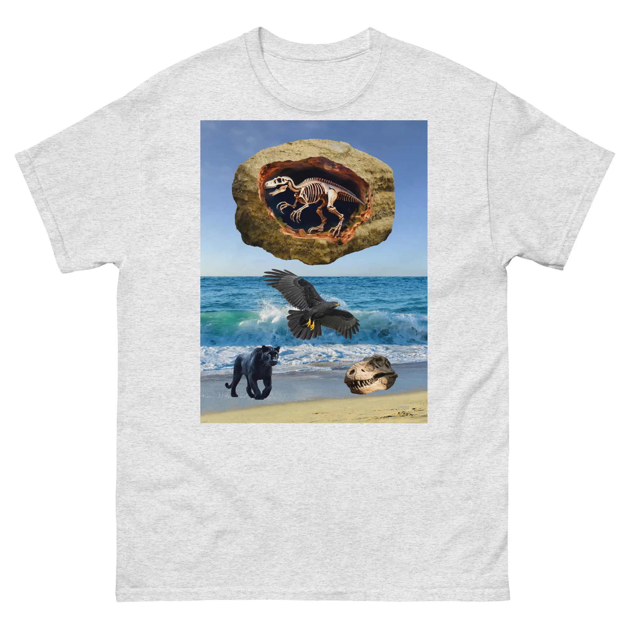 Unisex classic tee - Image 10
