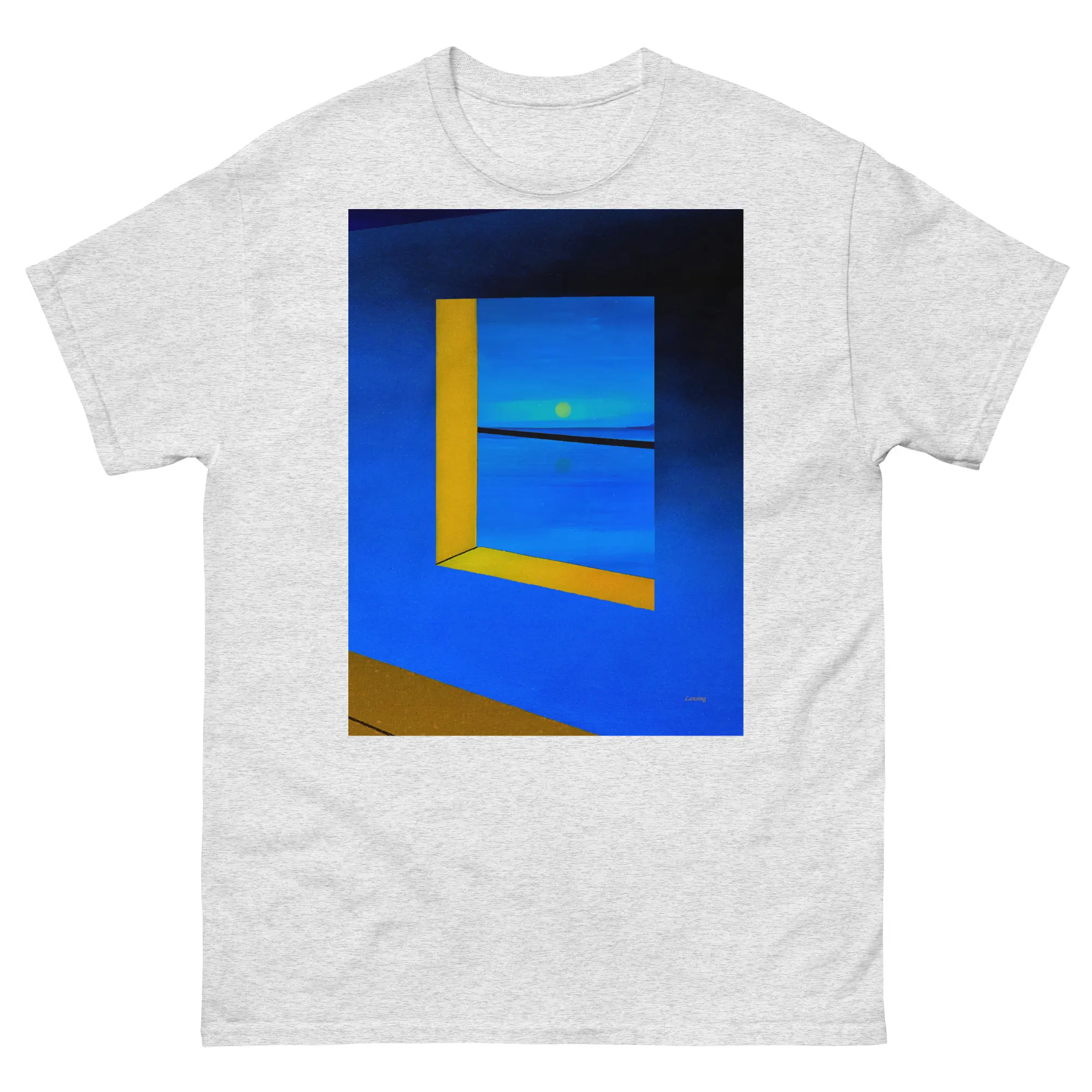 Unisex classic tee - Image 9