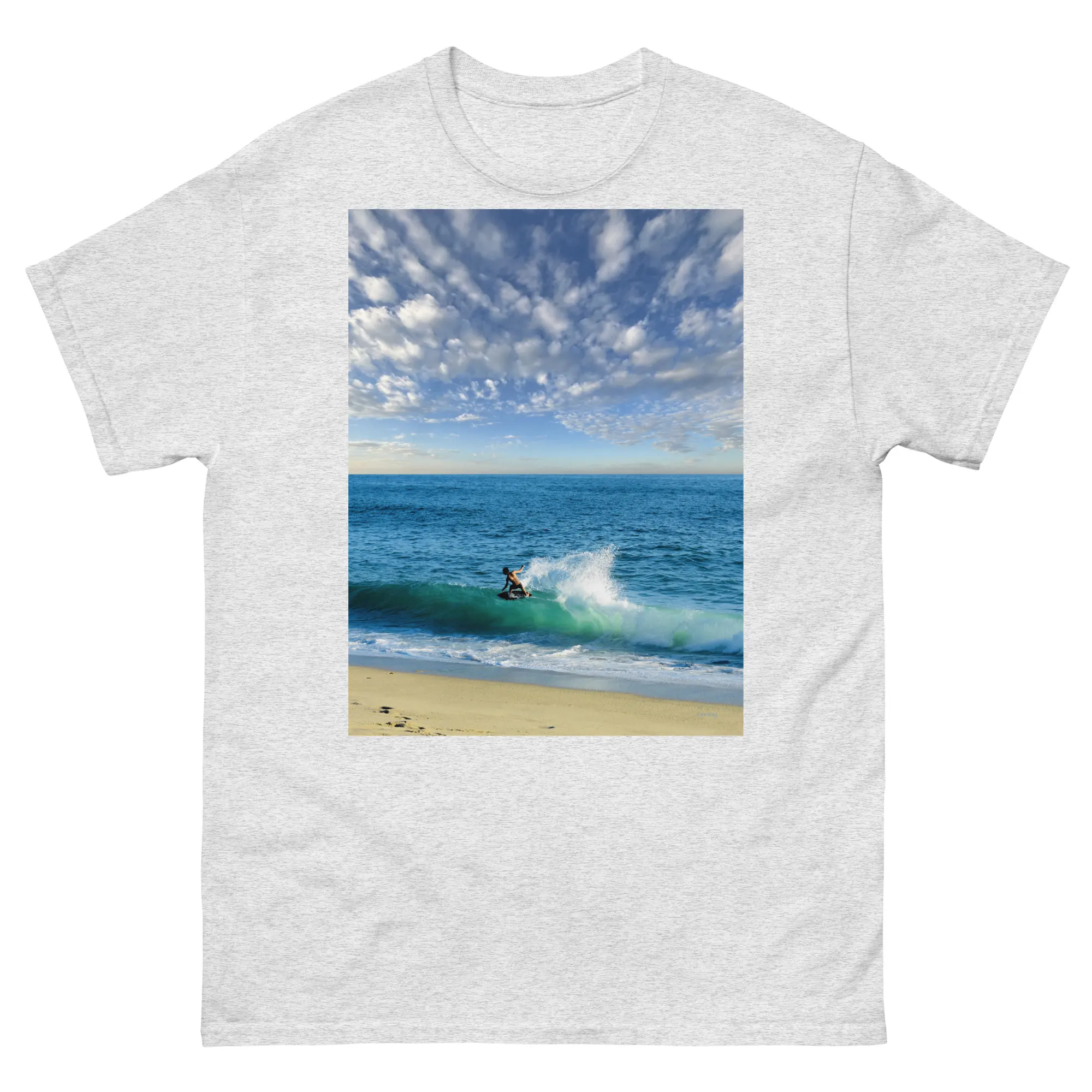 Unisex classic tee - Image 9