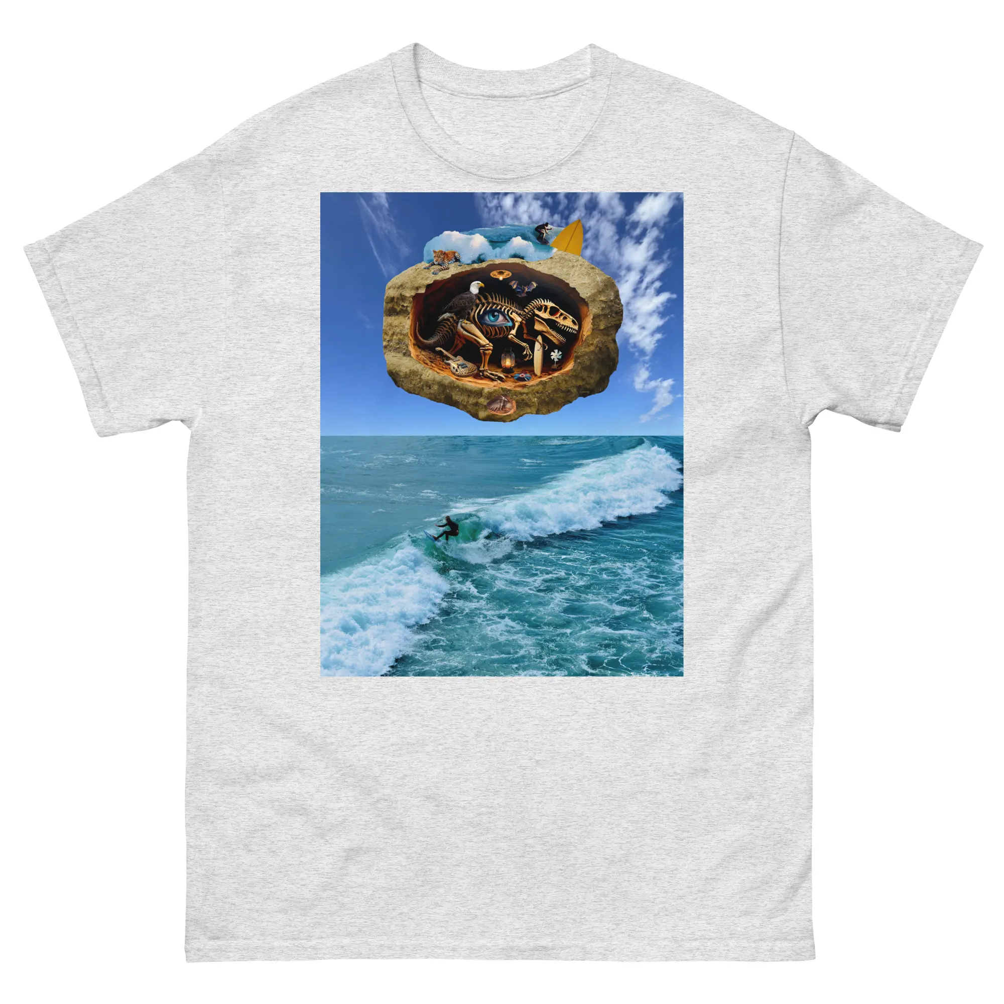 Unisex classic tee - Image 10