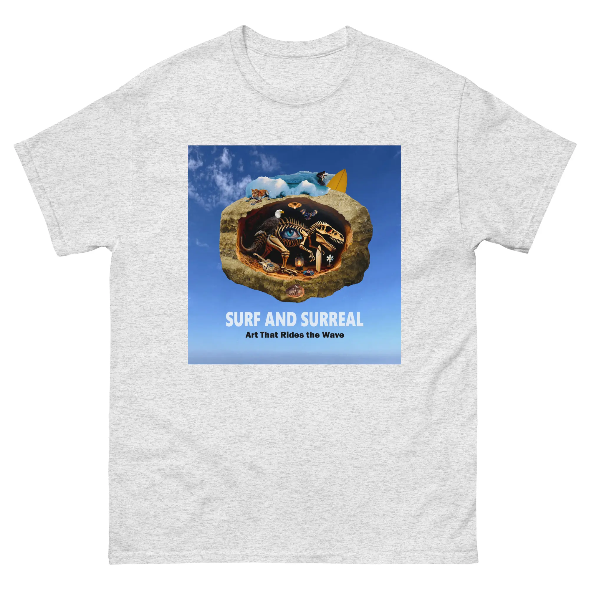 Unisex classic tee - Image 10
