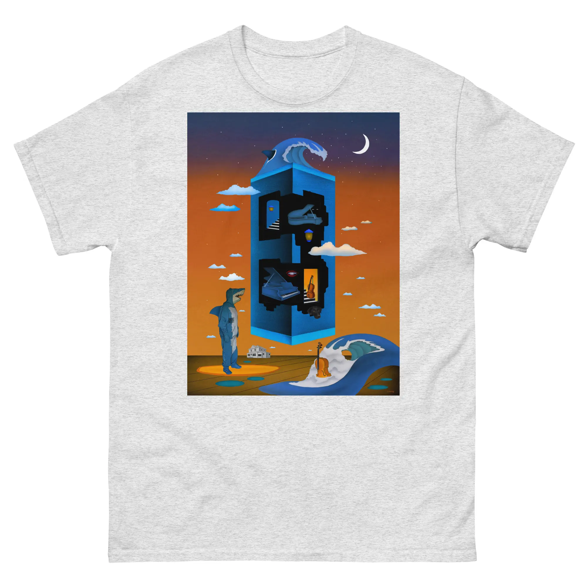 Unisex classic tee - Image 10