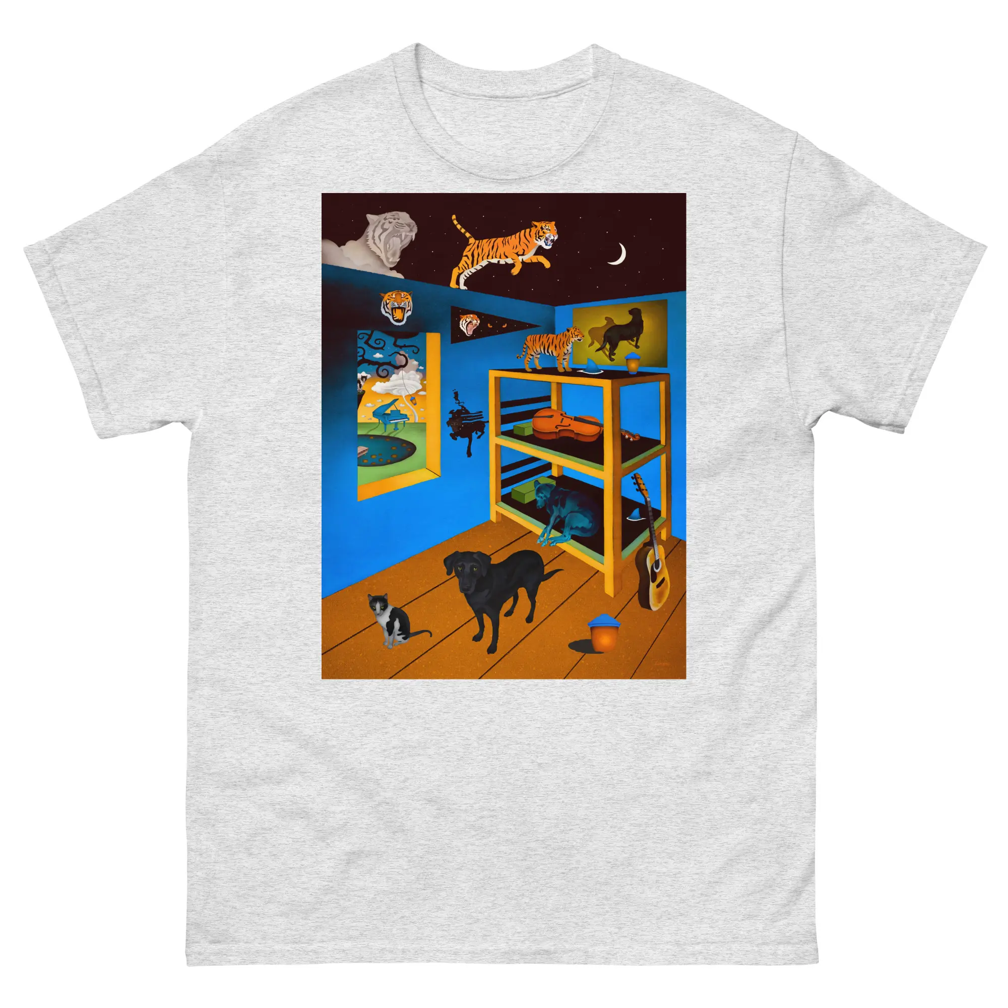 Unisex classic tee - Image 10