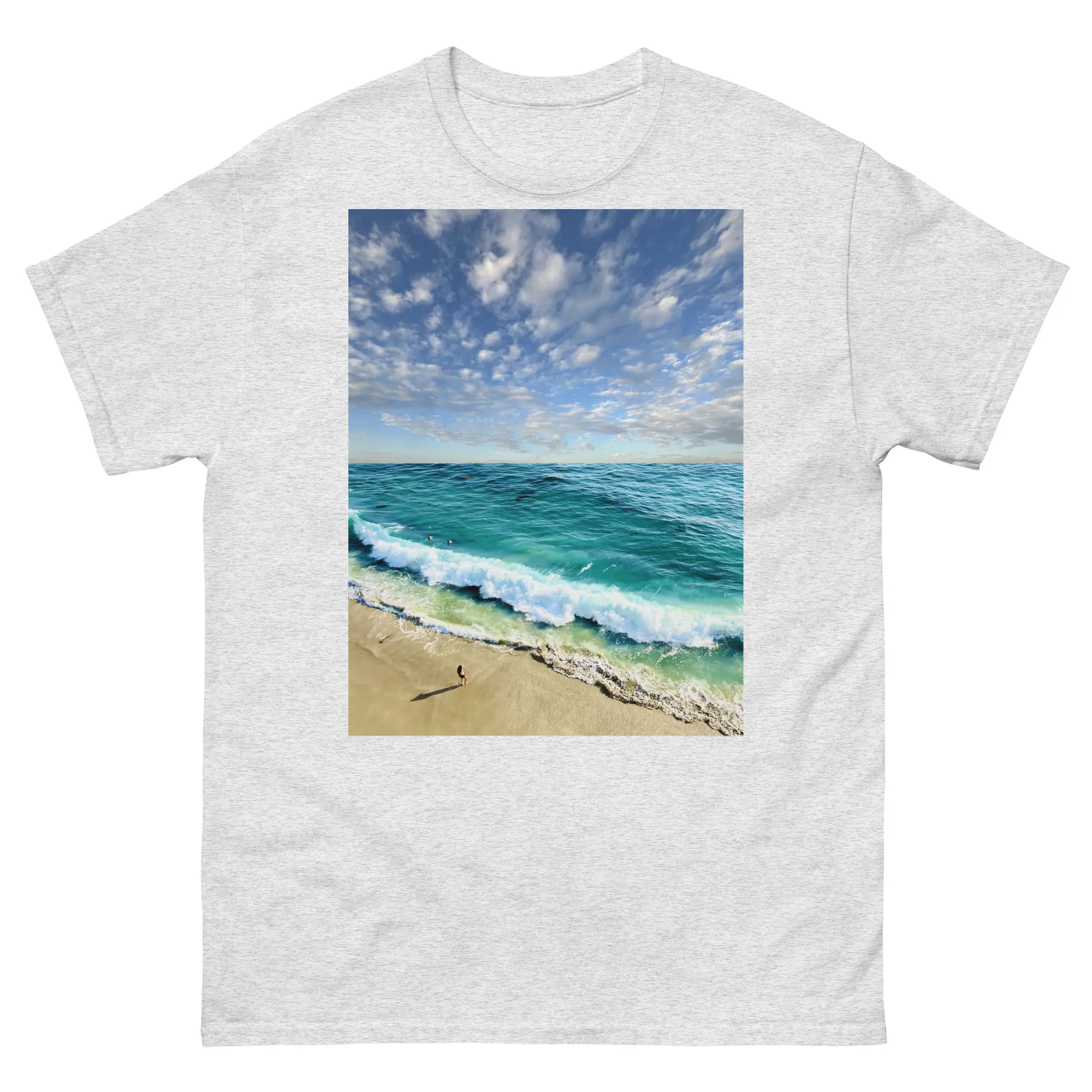 Unisex classic tee - Image 10