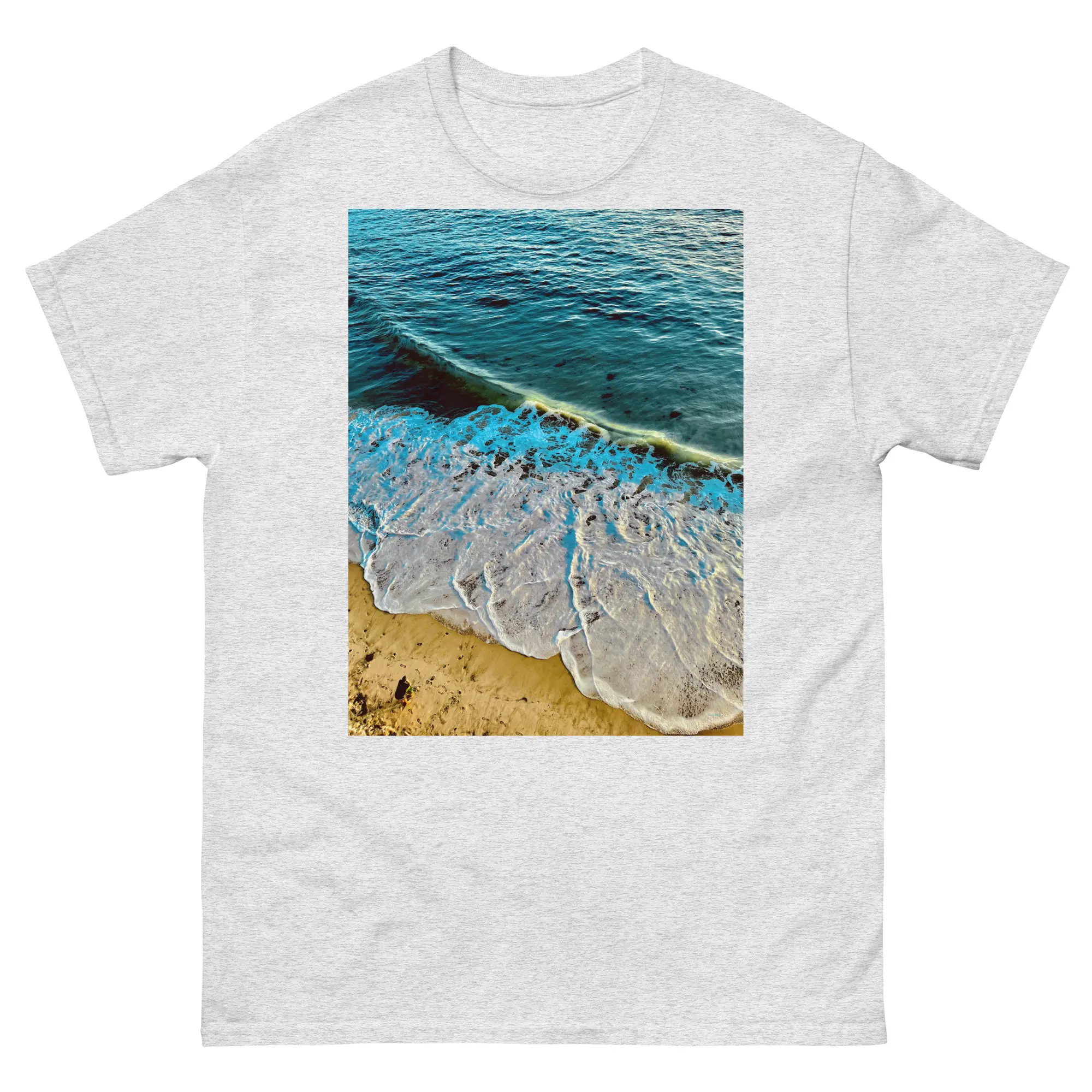 Unisex classic tee - Image 10