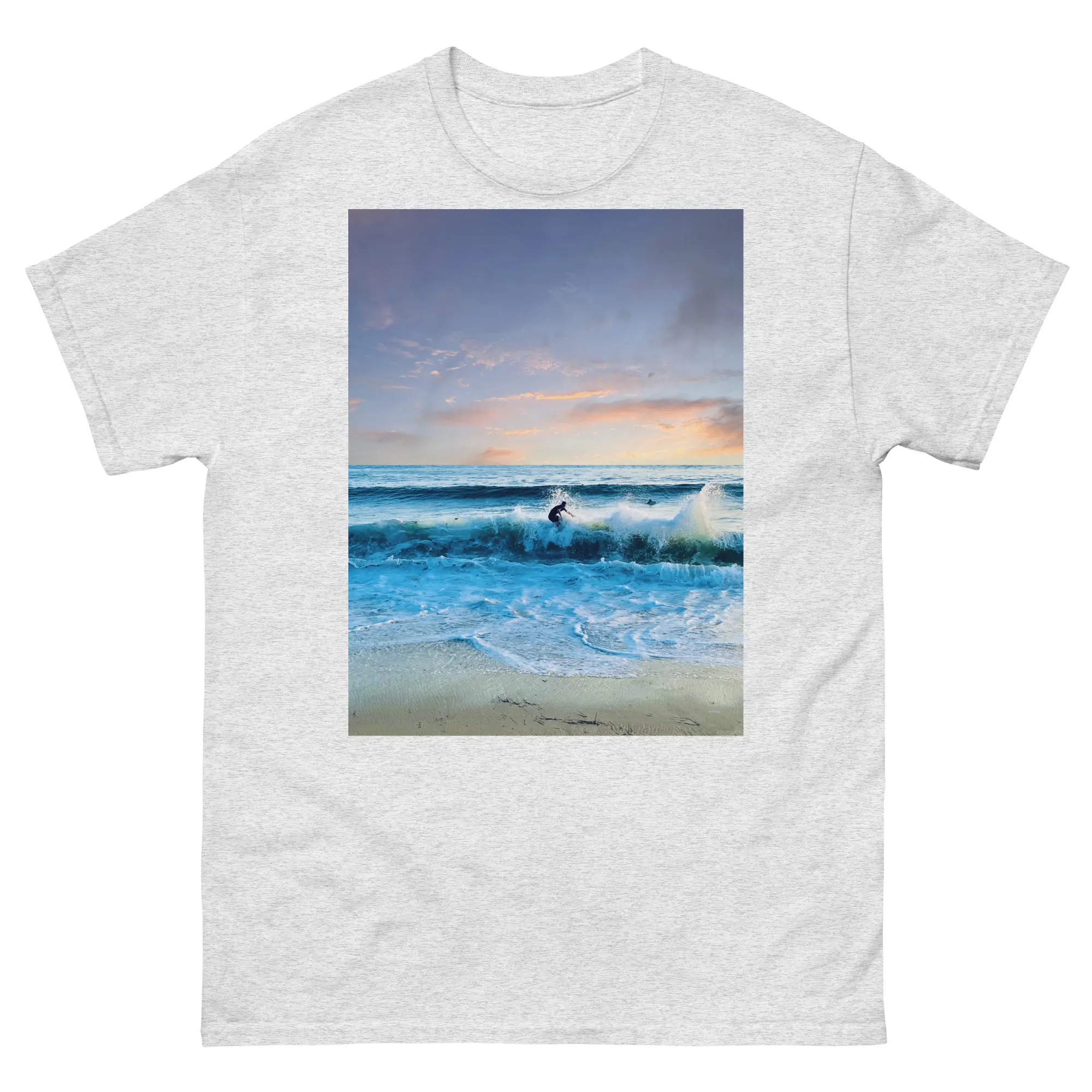 Unisex classic tee - Image 10