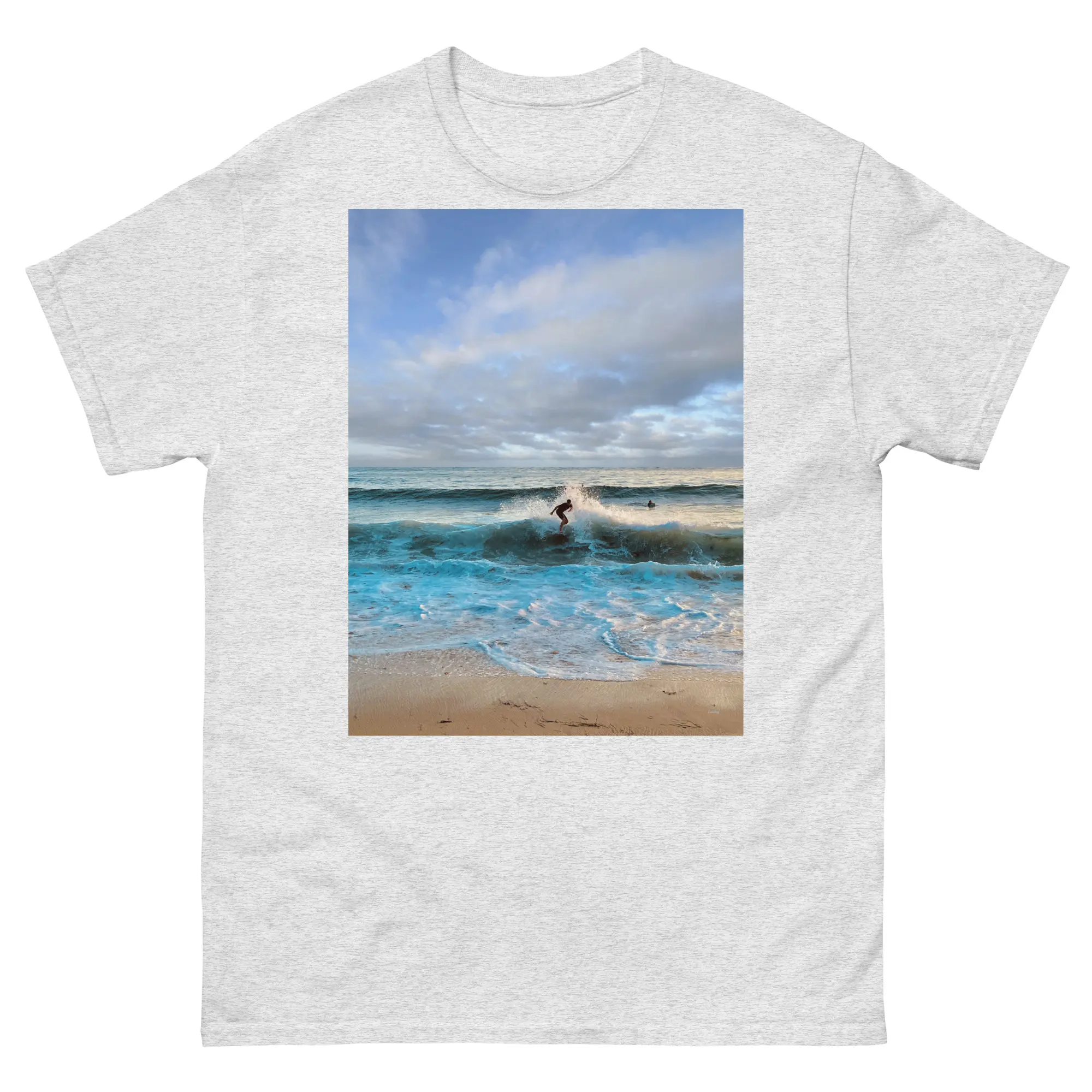 Unisex classic tee - Image 10