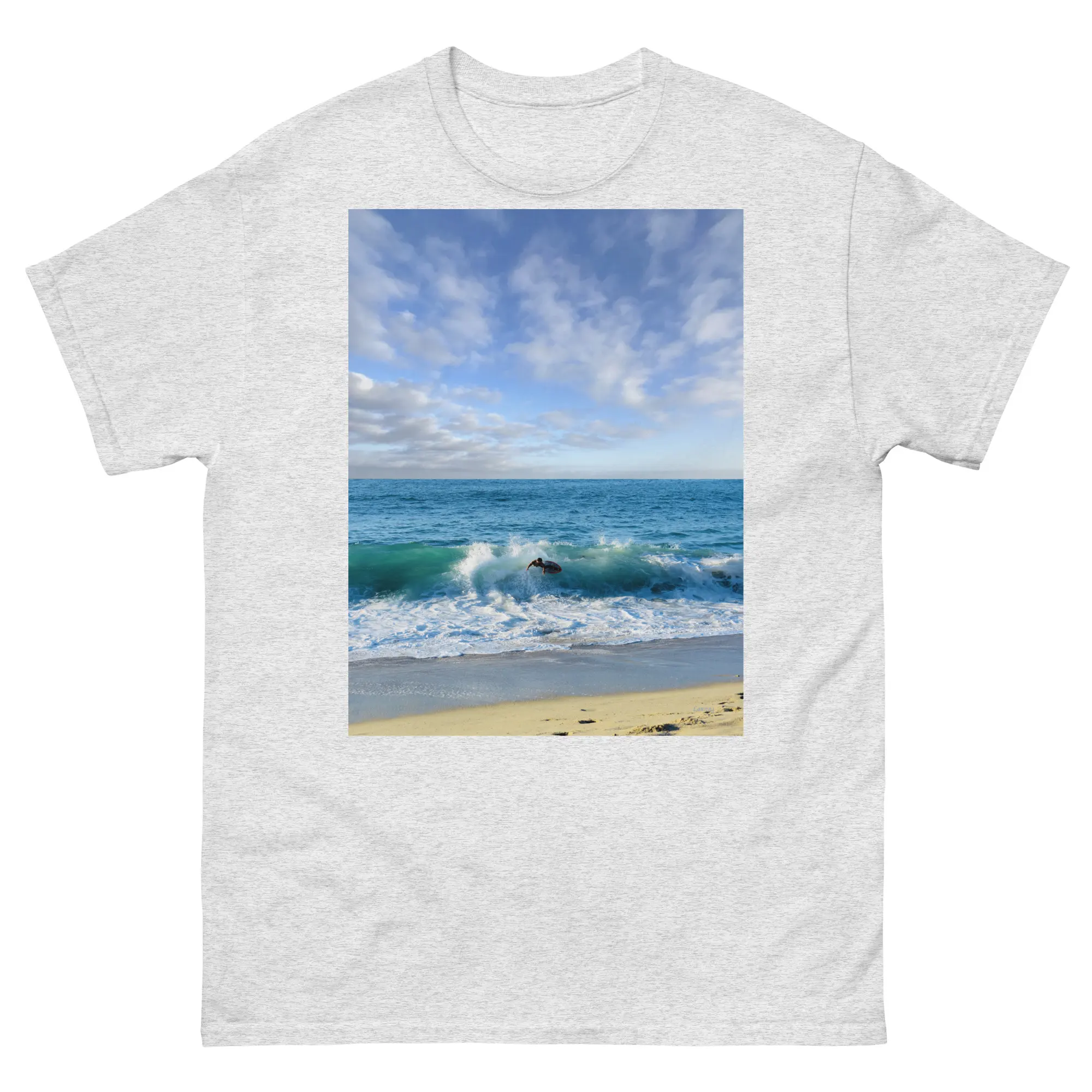 Unisex classic tee - Image 10