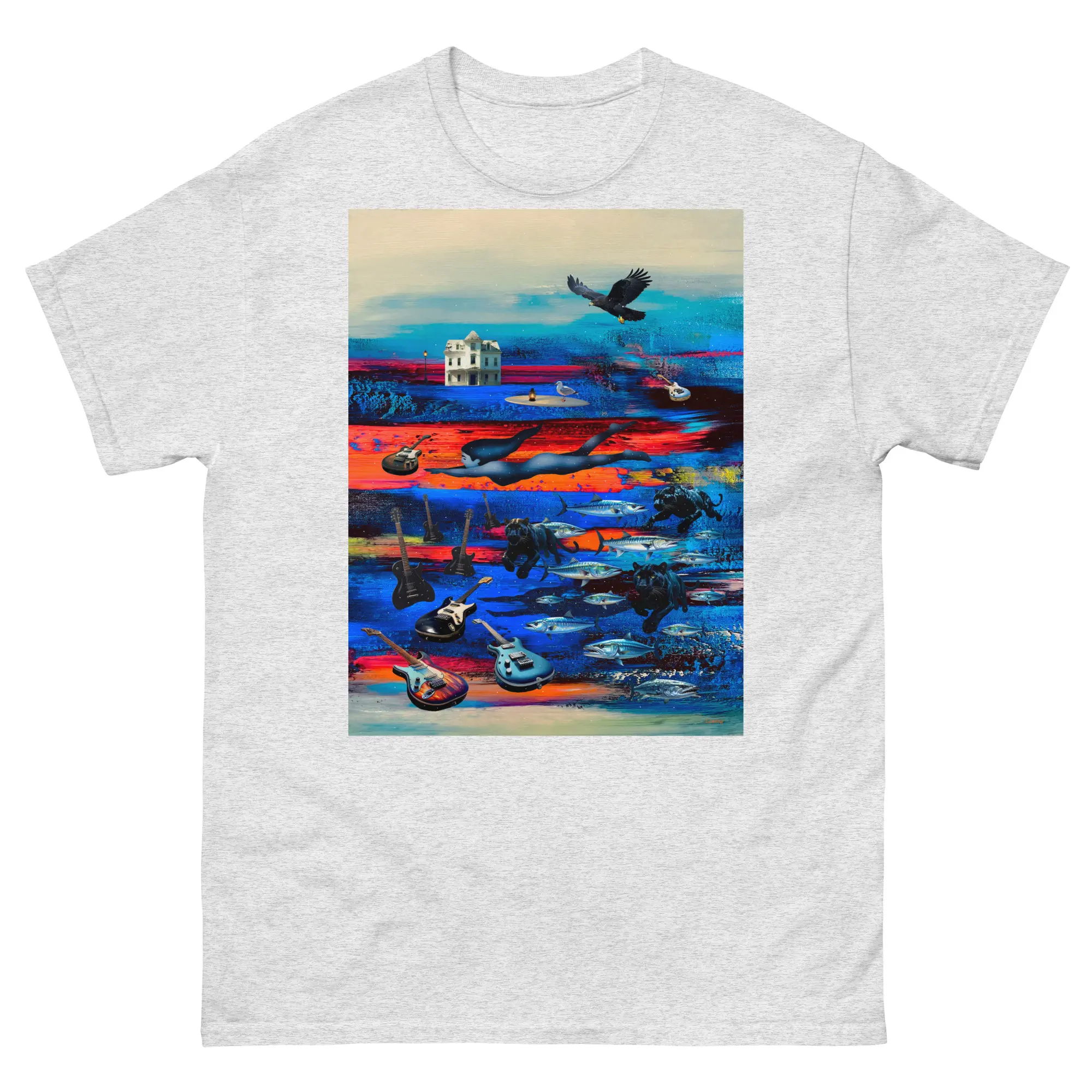 Unisex classic tee - Image 10