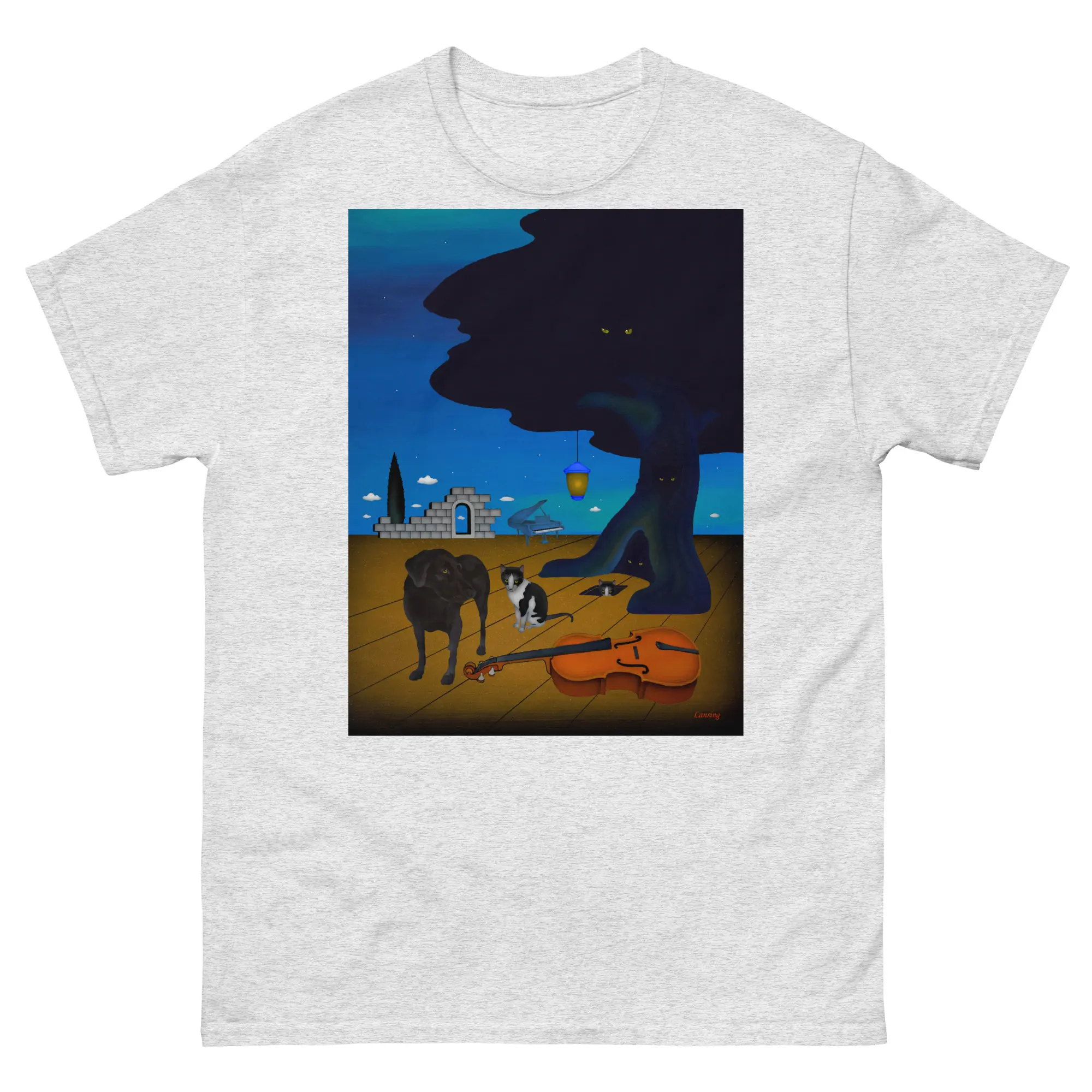 Unisex classic tee - Image 10