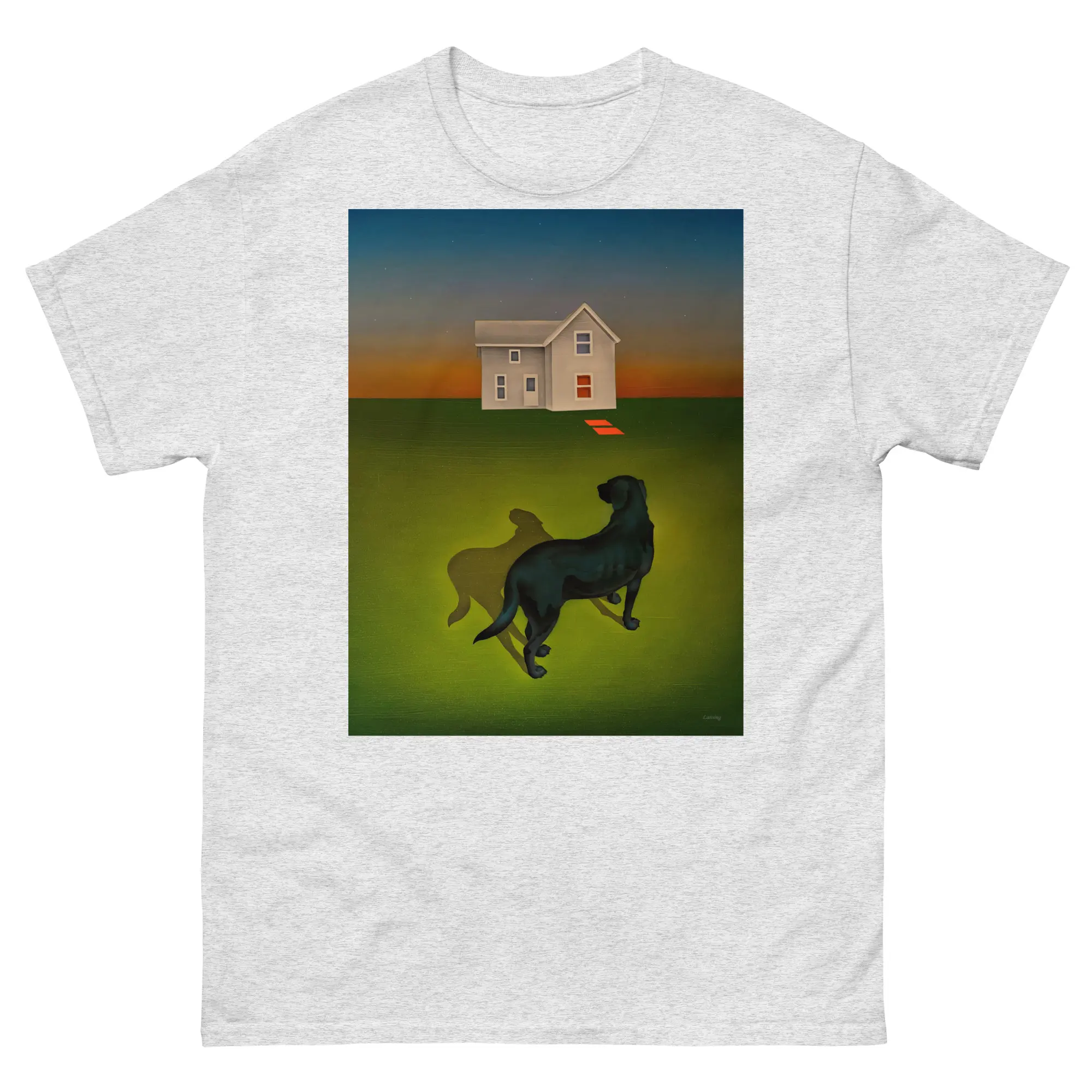 Unisex classic tee - Image 10