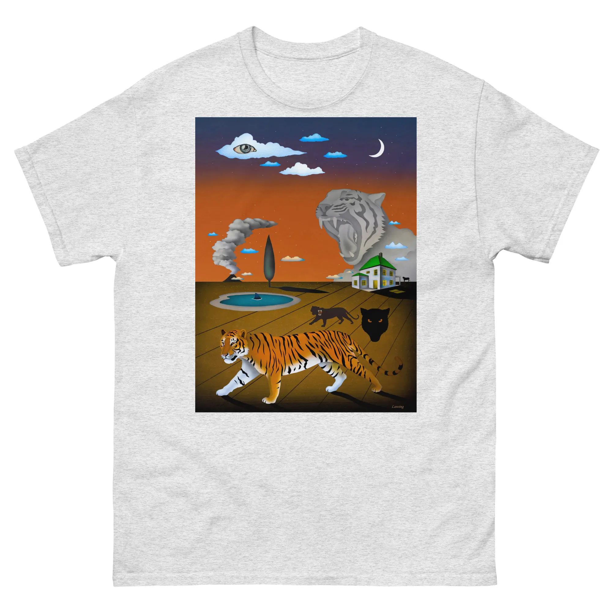 Unisex classic tee - Image 10