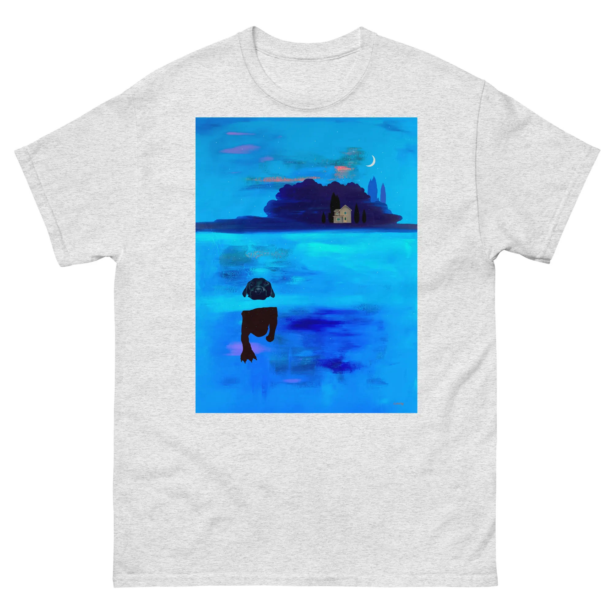 Unisex classic tee - Image 10