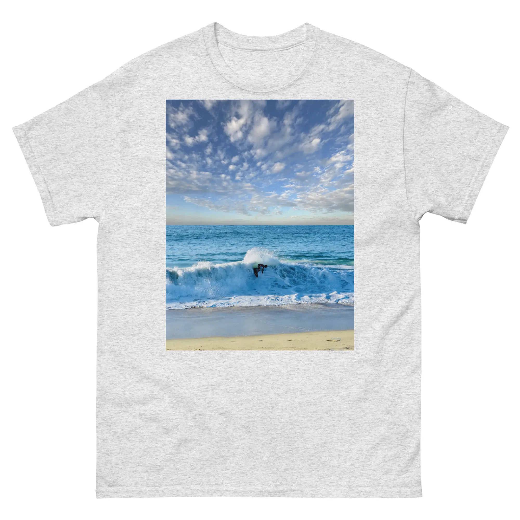 Unisex classic tee - Image 10