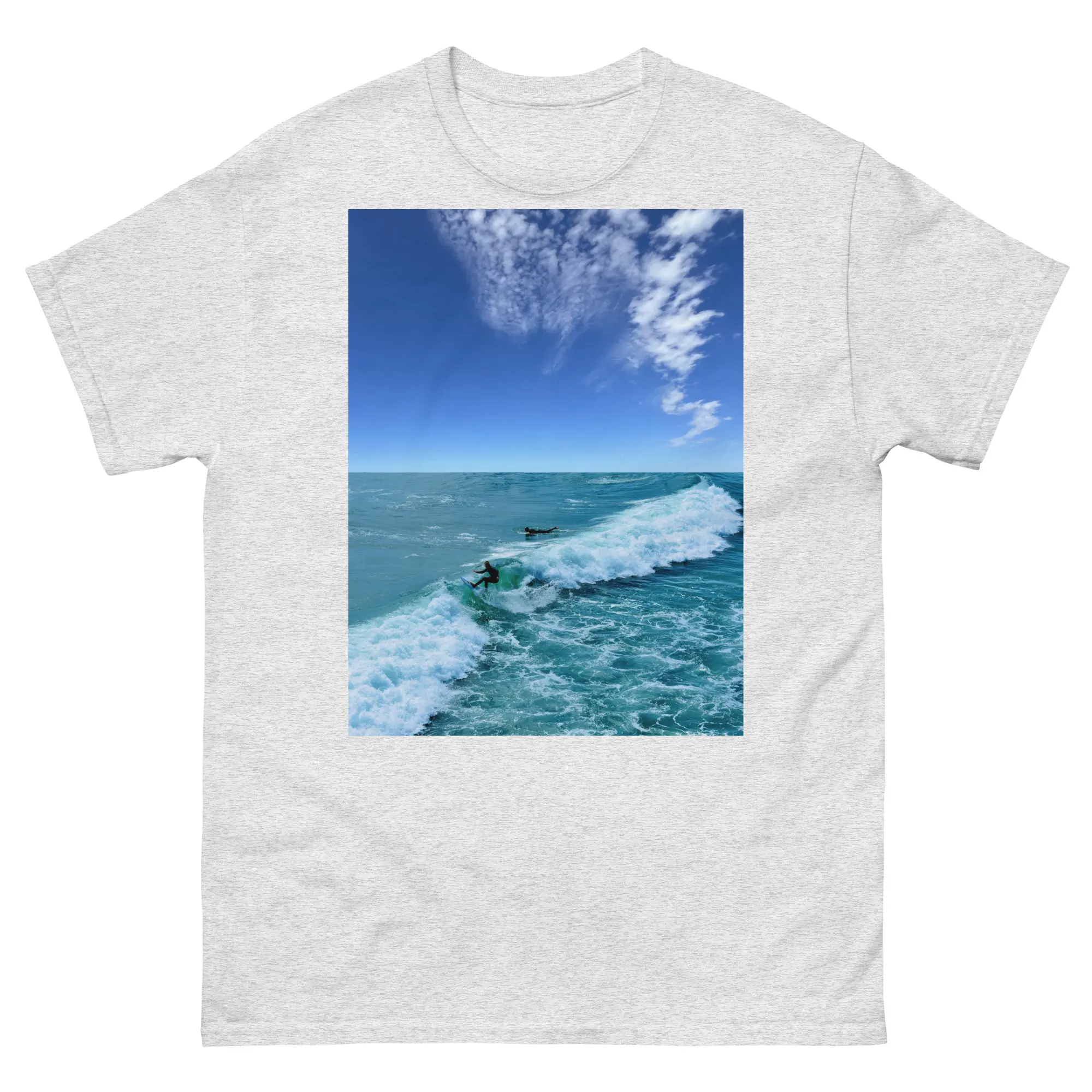 Unisex classic tee - Image 10