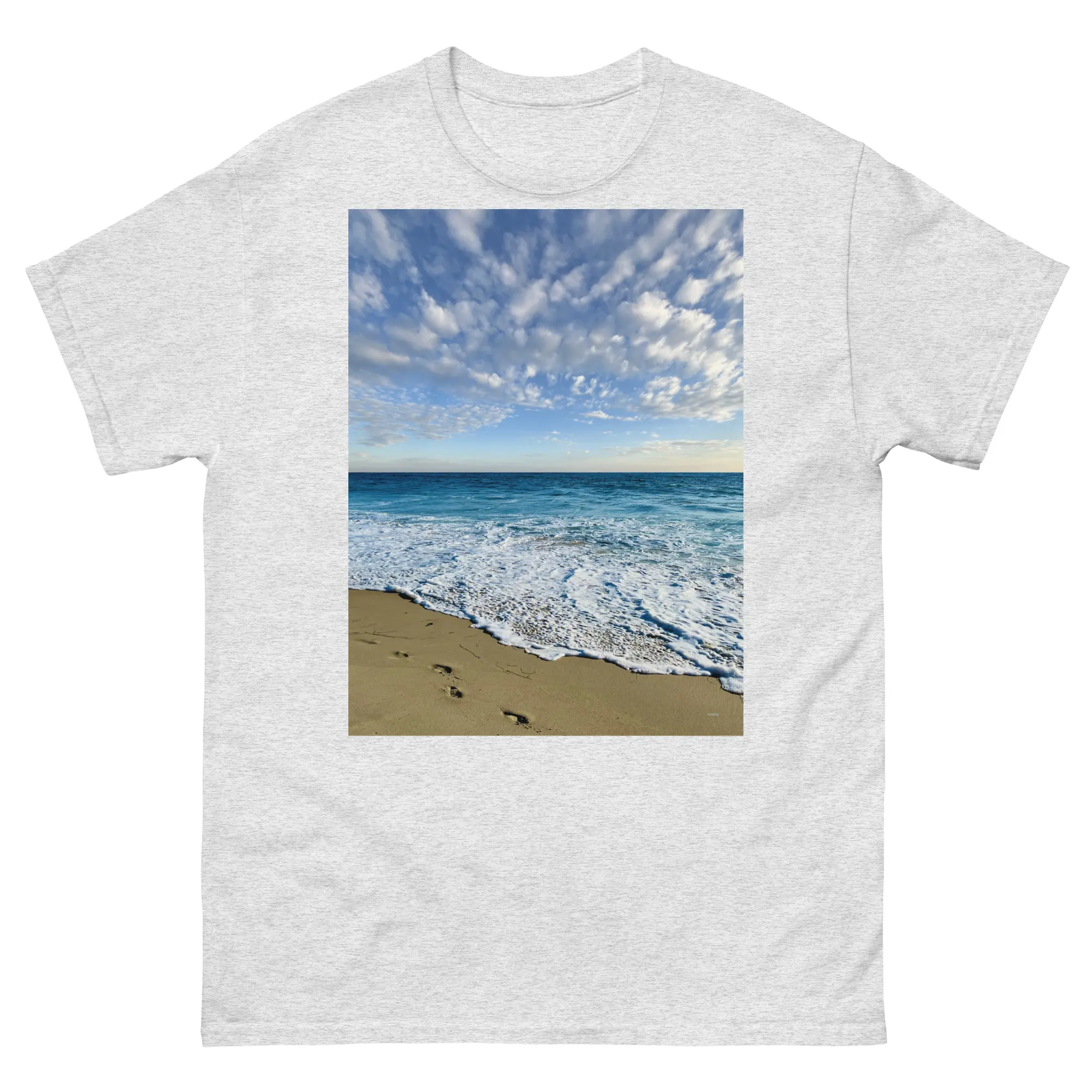Unisex classic tee - Image 9