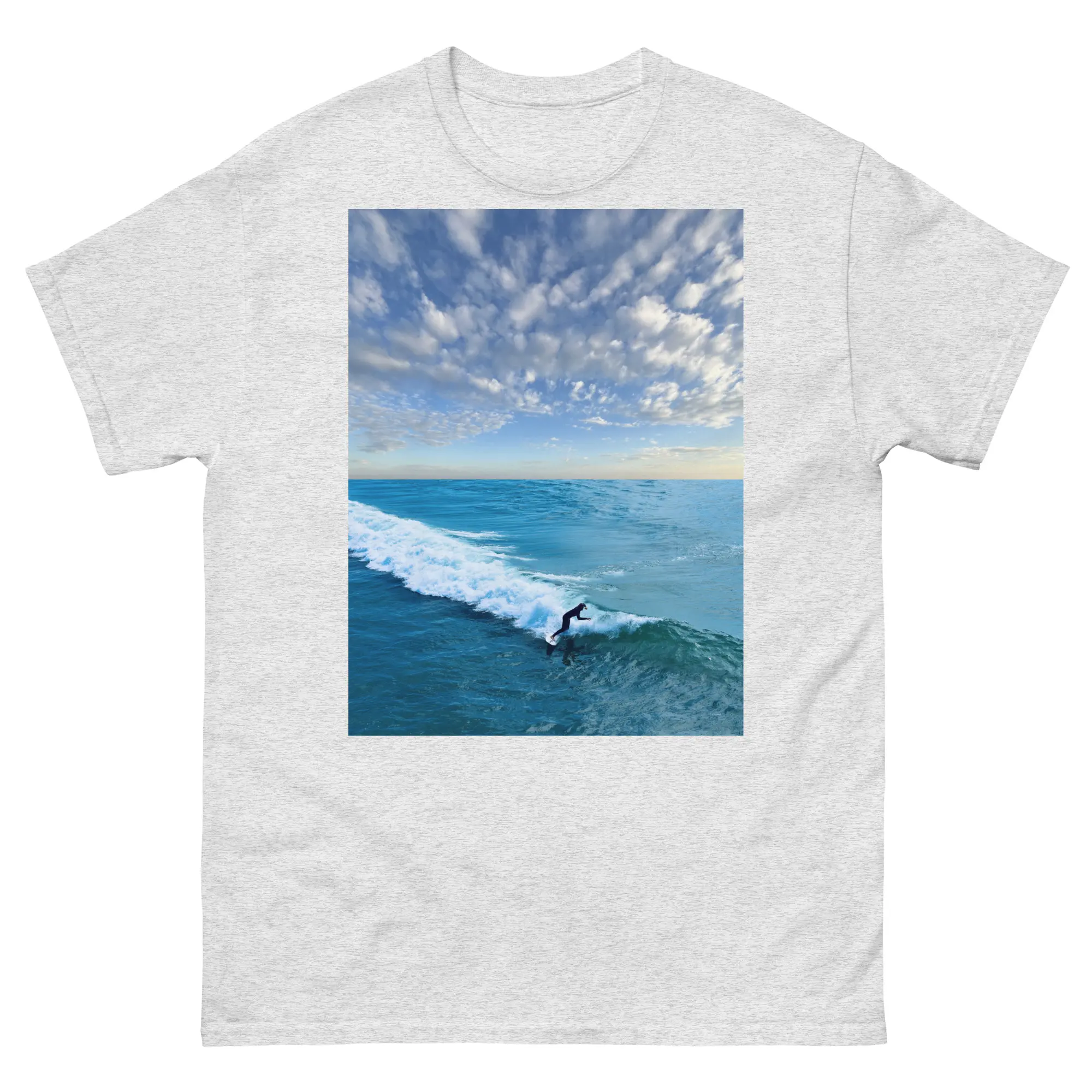 Unisex classic tee - Image 10