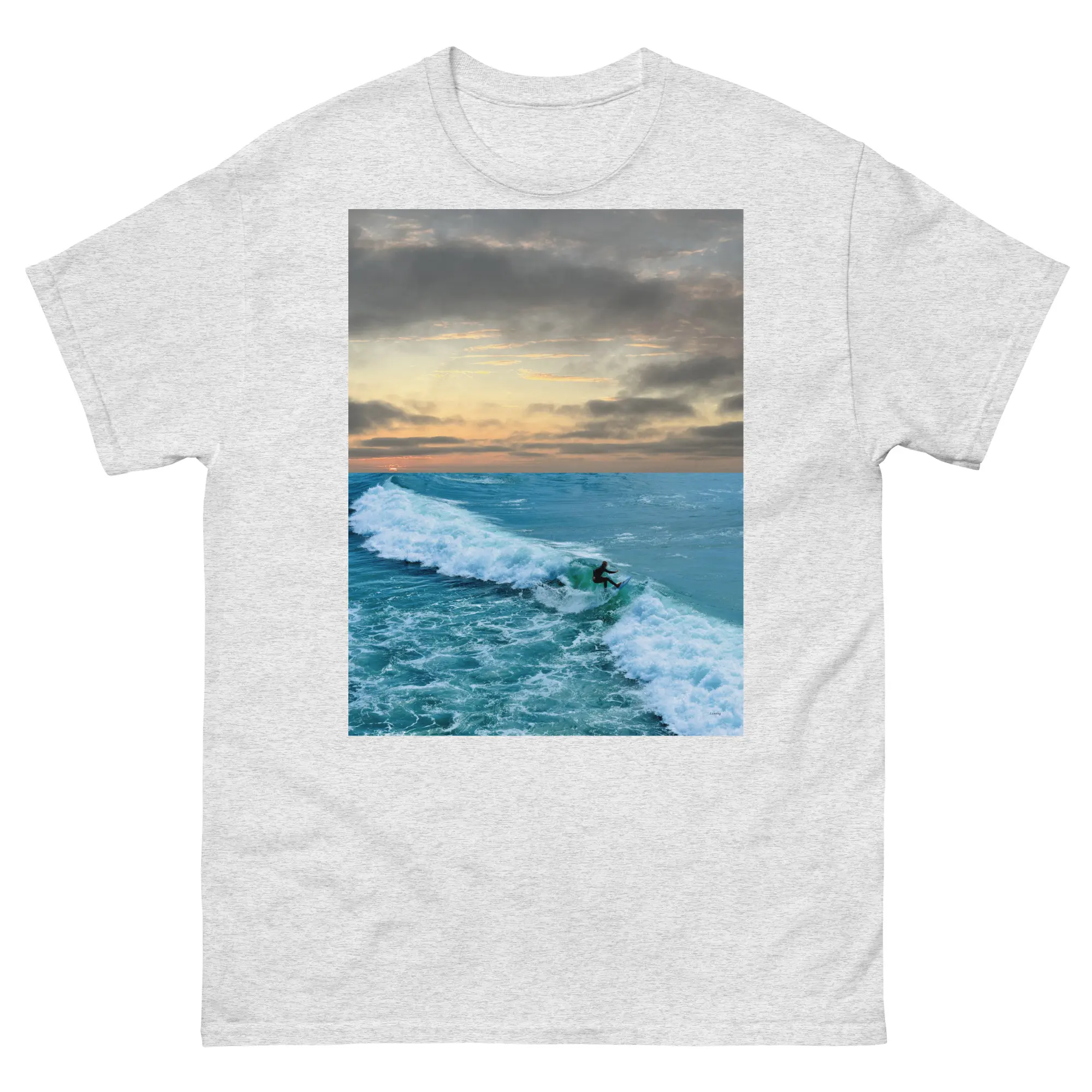 Unisex classic tee - Image 10