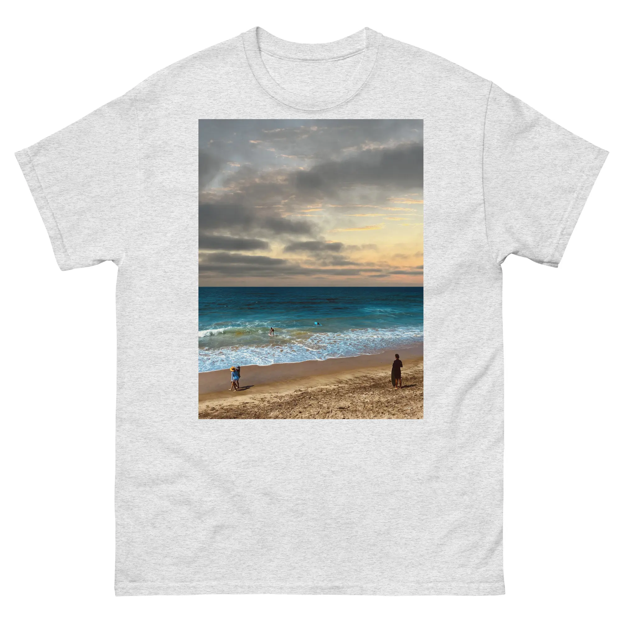 Unisex classic tee - Image 10