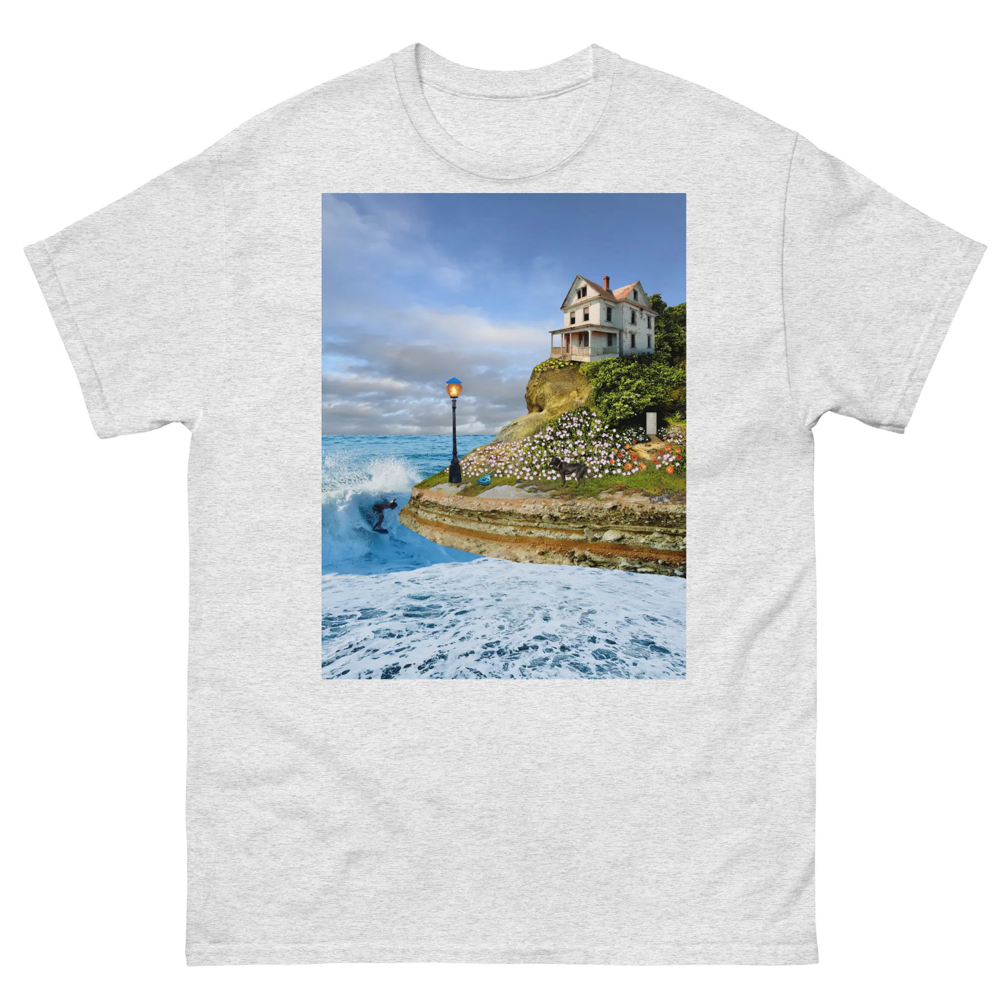 Unisex classic tee - Image 10
