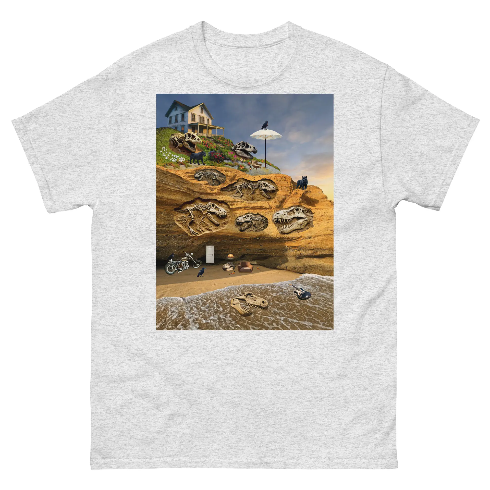 Unisex classic tee - Image 10