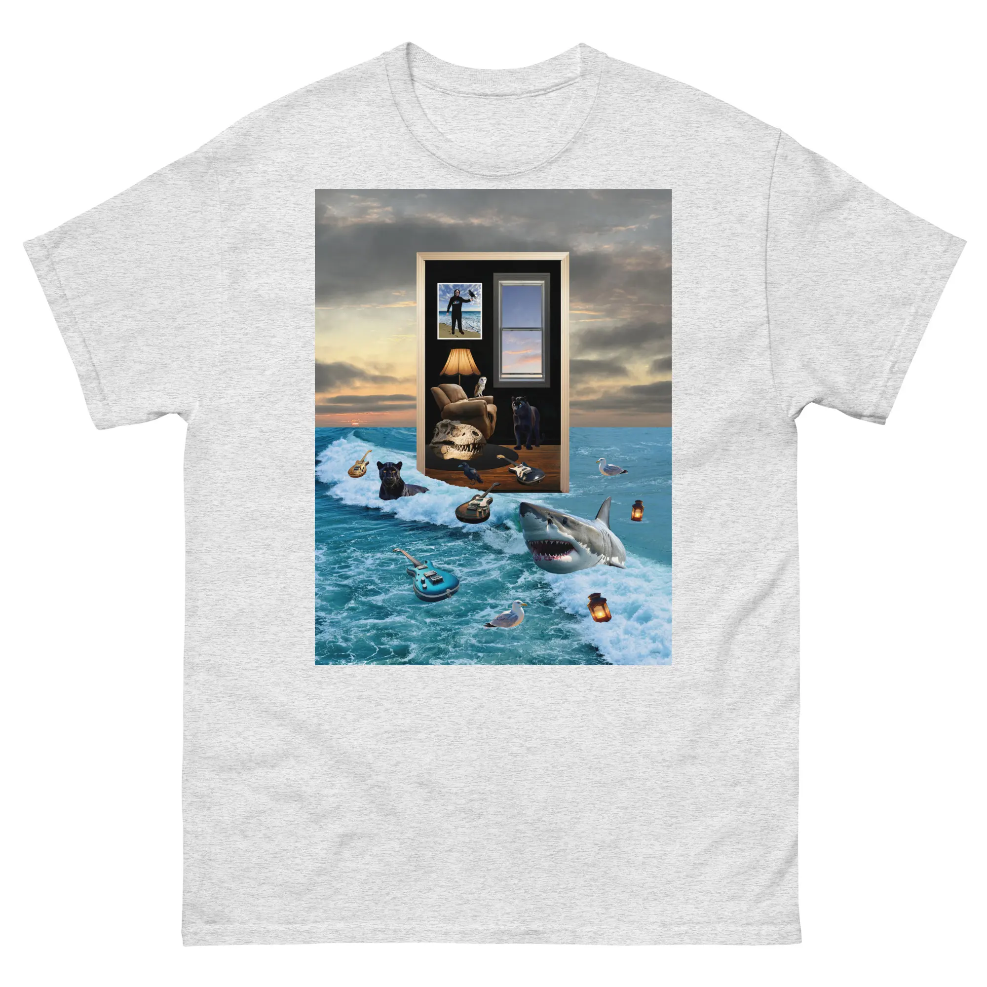 Unisex classic tee - Image 10