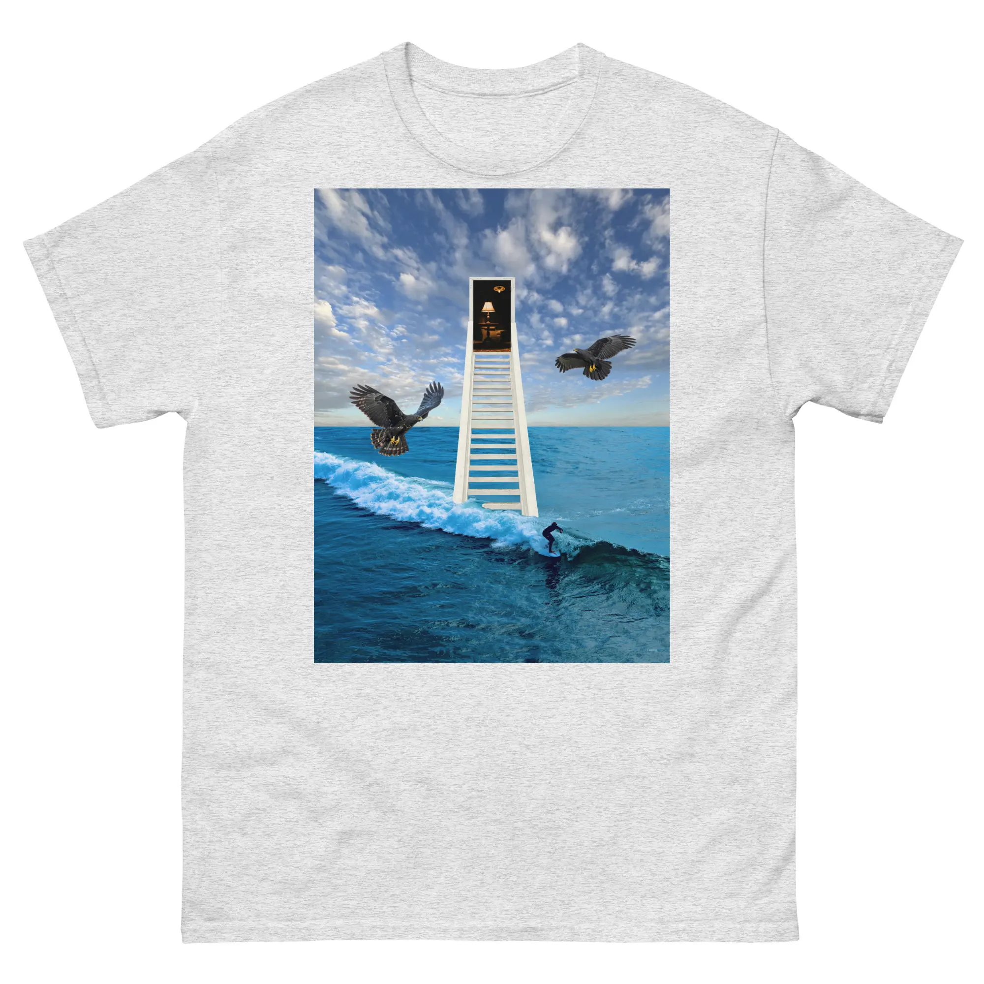 Unisex classic tee - Image 10