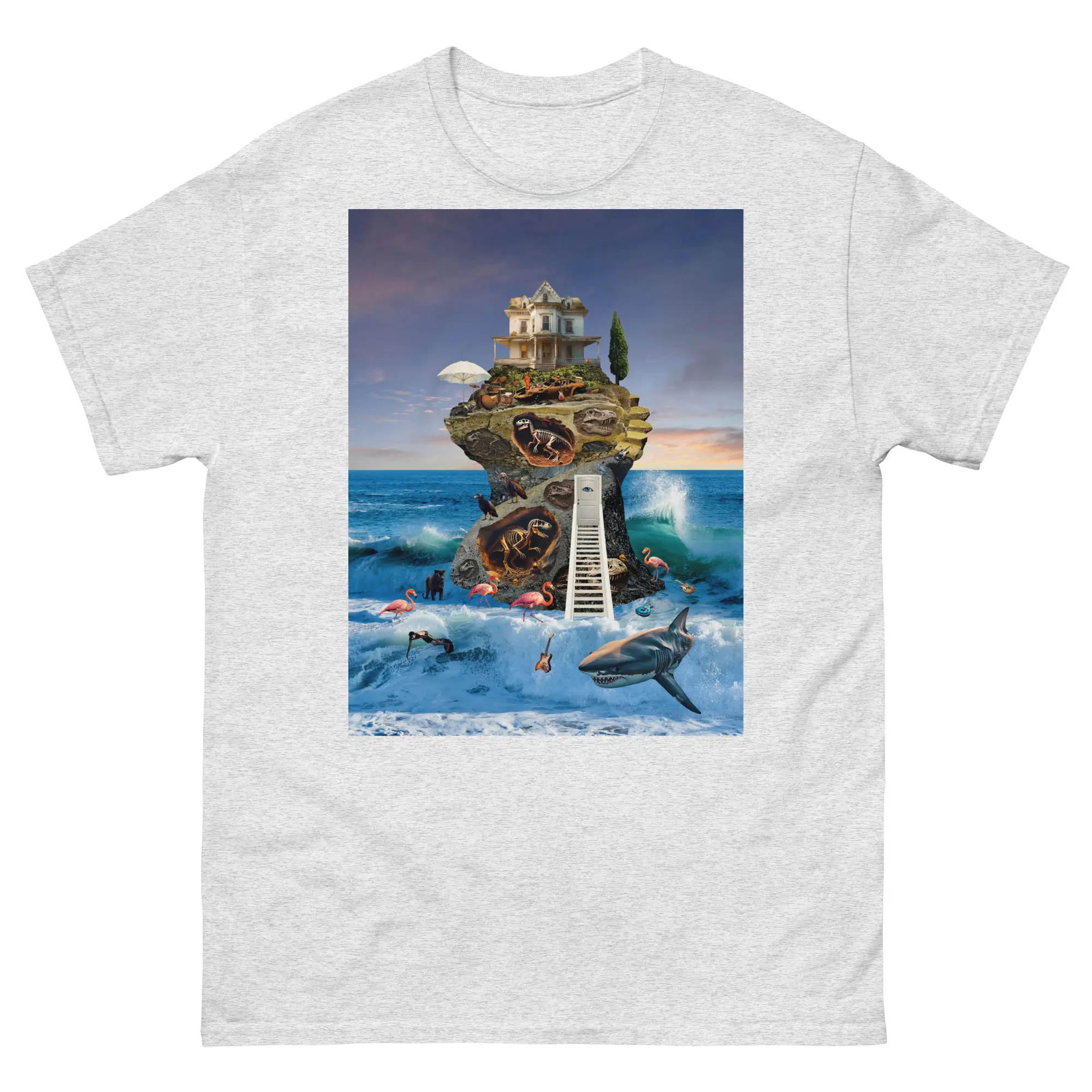 Unisex classic tee - Image 10