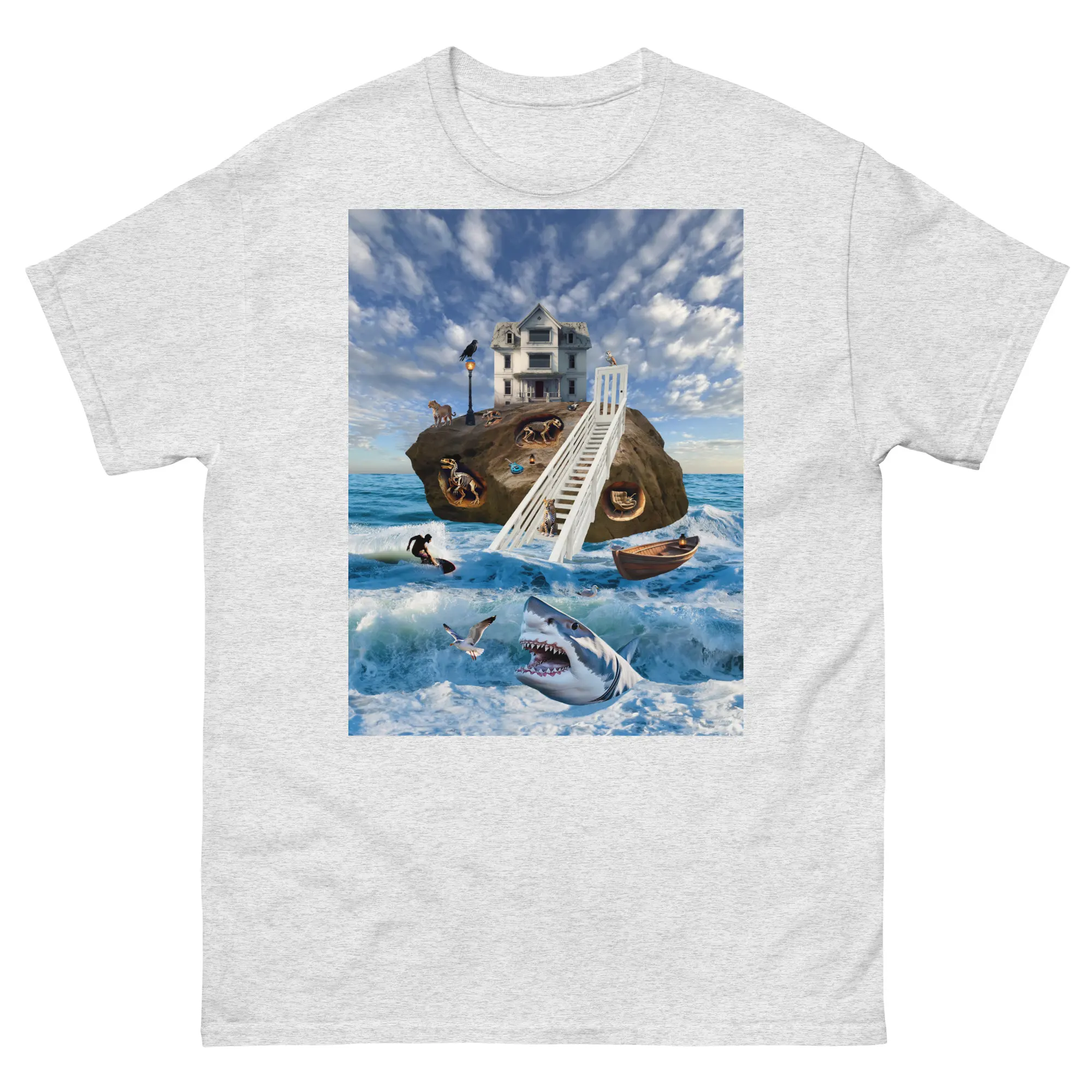Unisex classic tee - Image 10