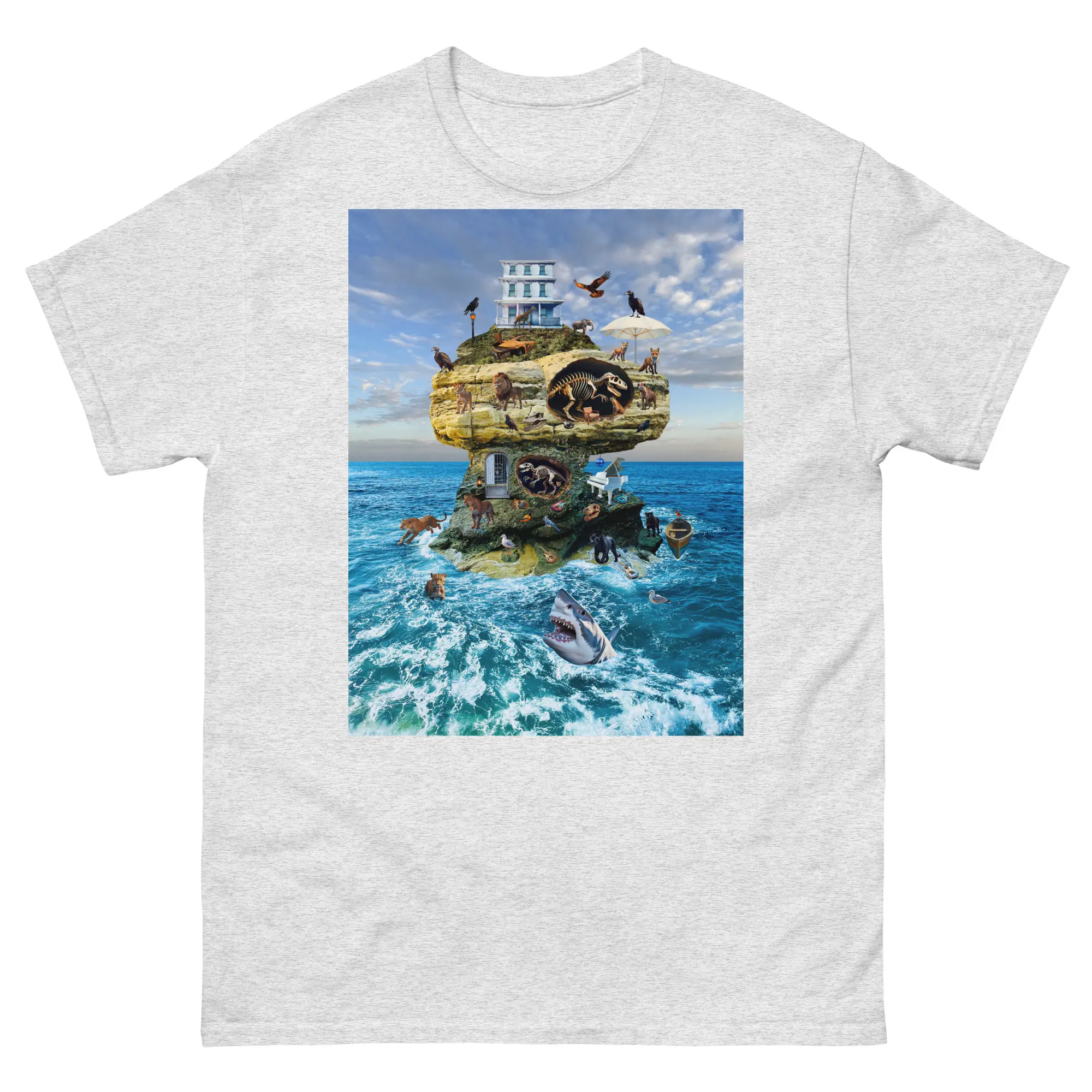 Unisex classic tee - Image 10
