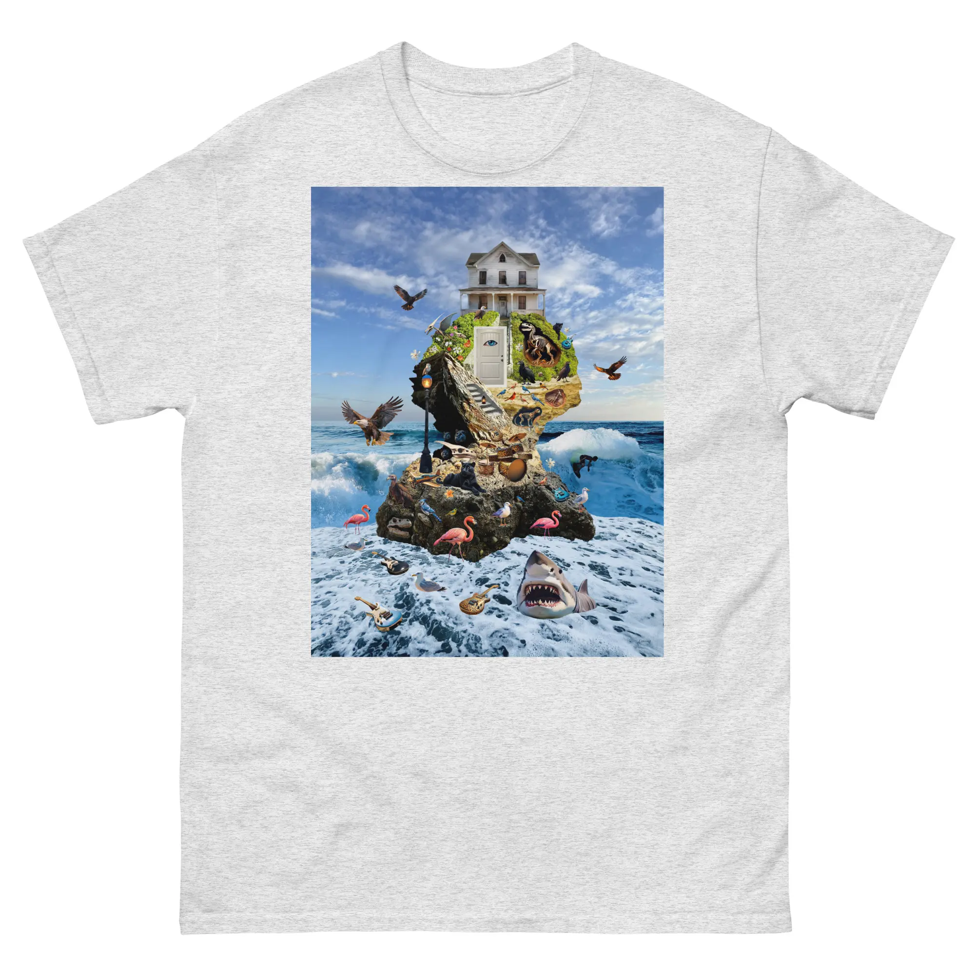 Unisex classic tee - Image 10