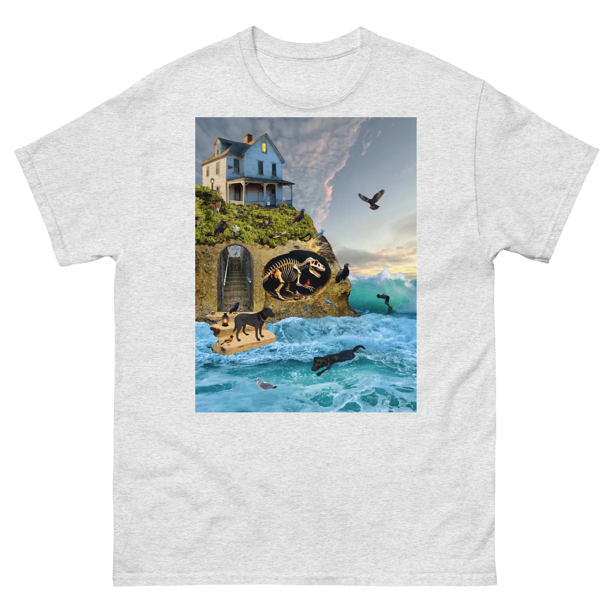 Unisex classic tee - Image 10