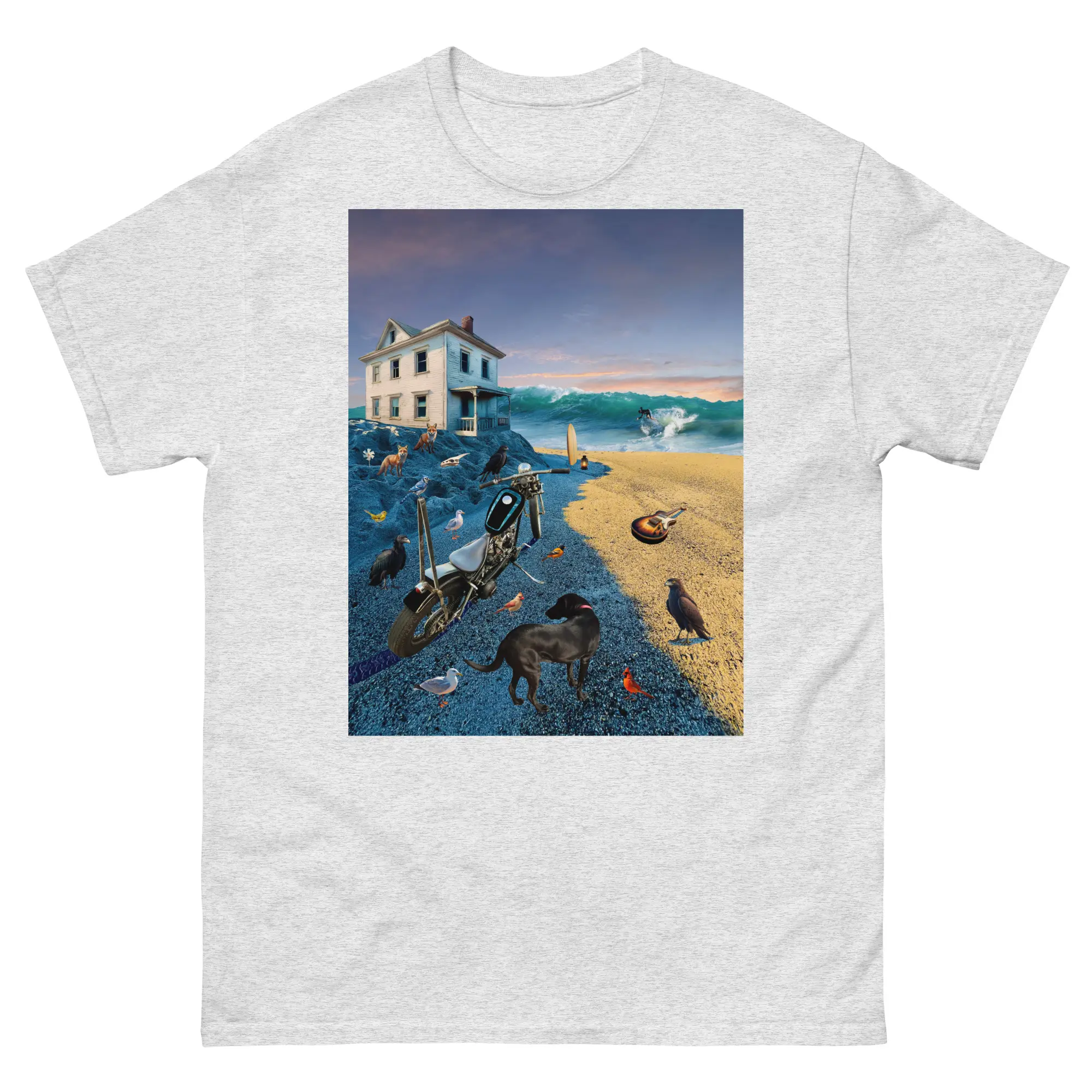 Unisex classic tee - Image 10