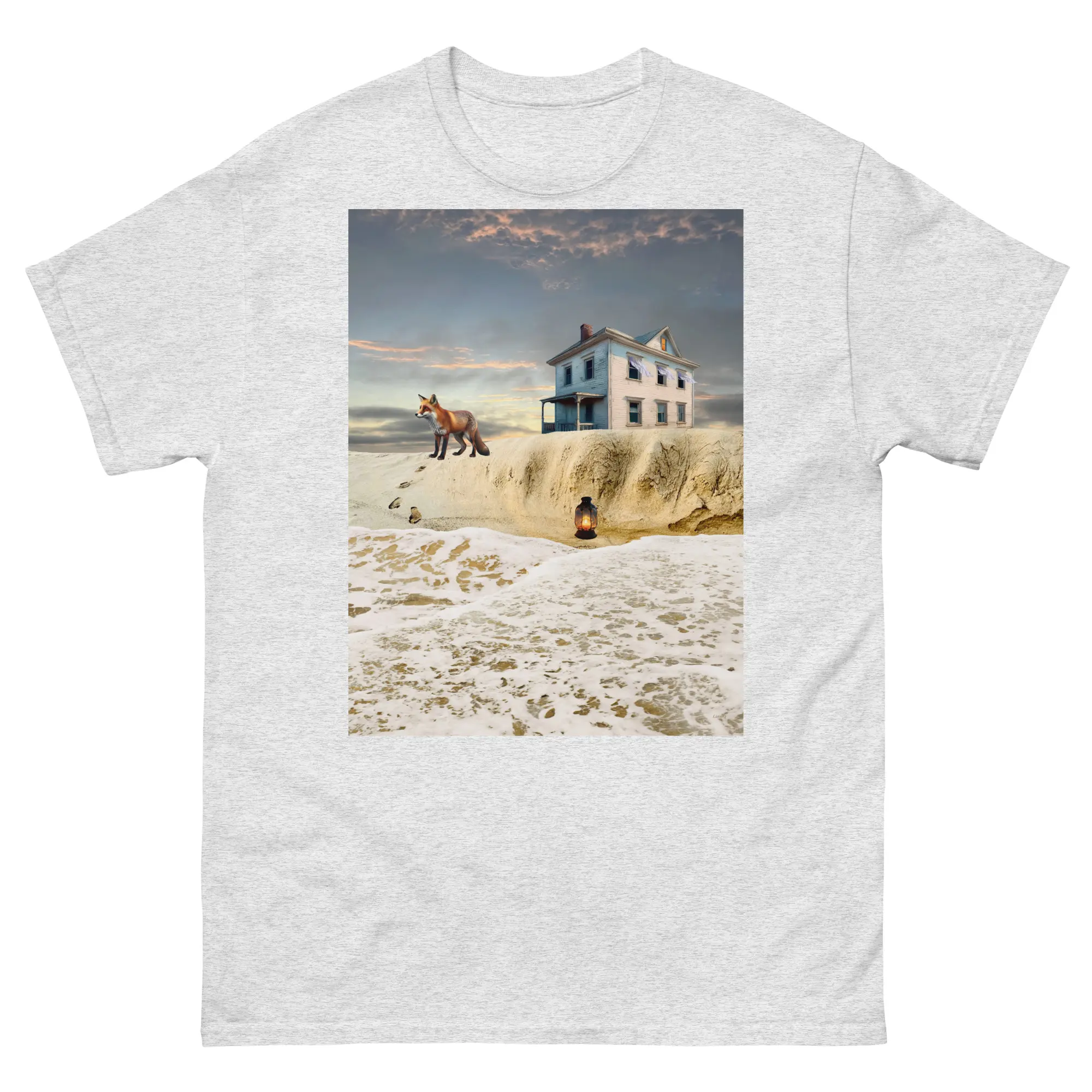 Unisex classic tee - Image 10