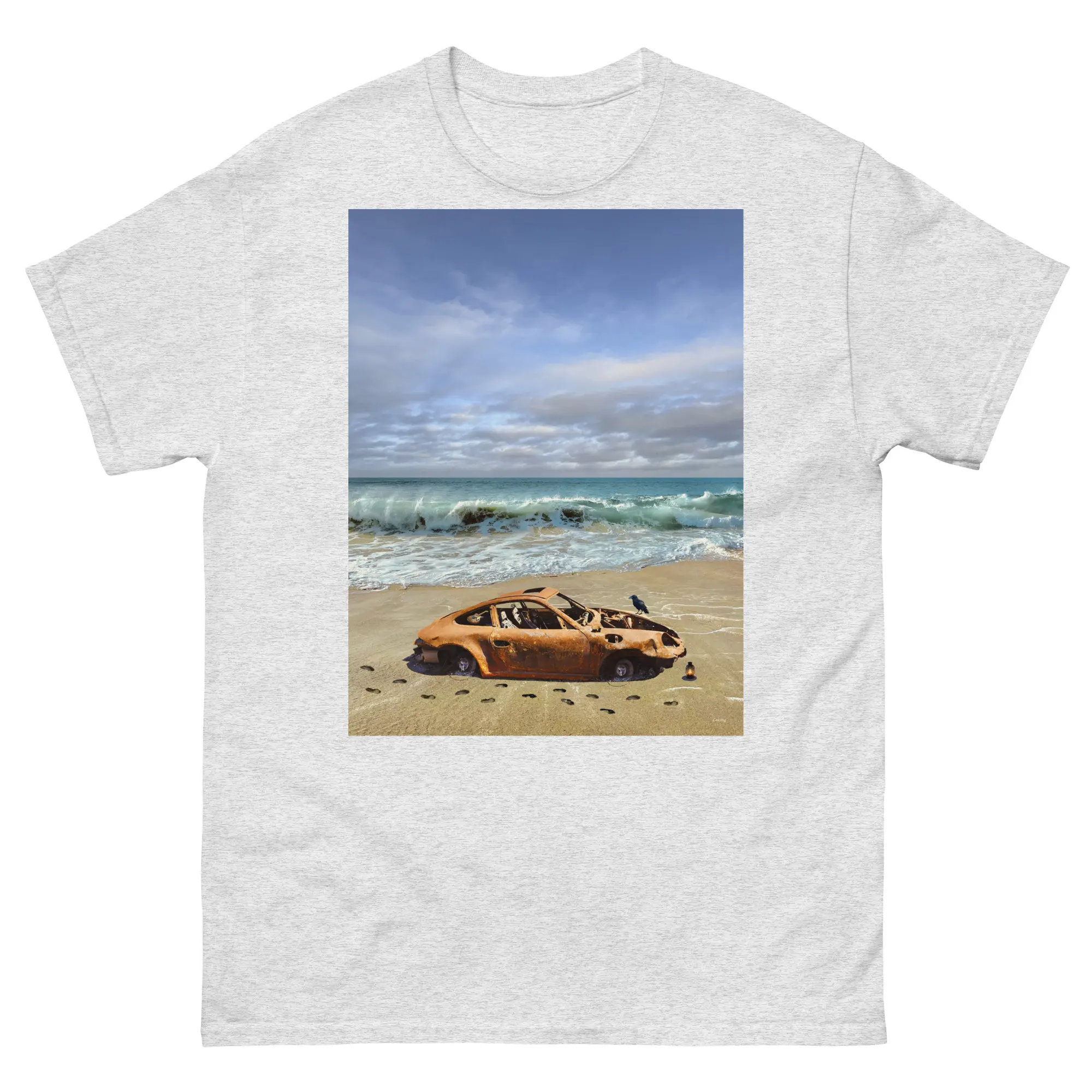 Unisex classic tee - Image 10