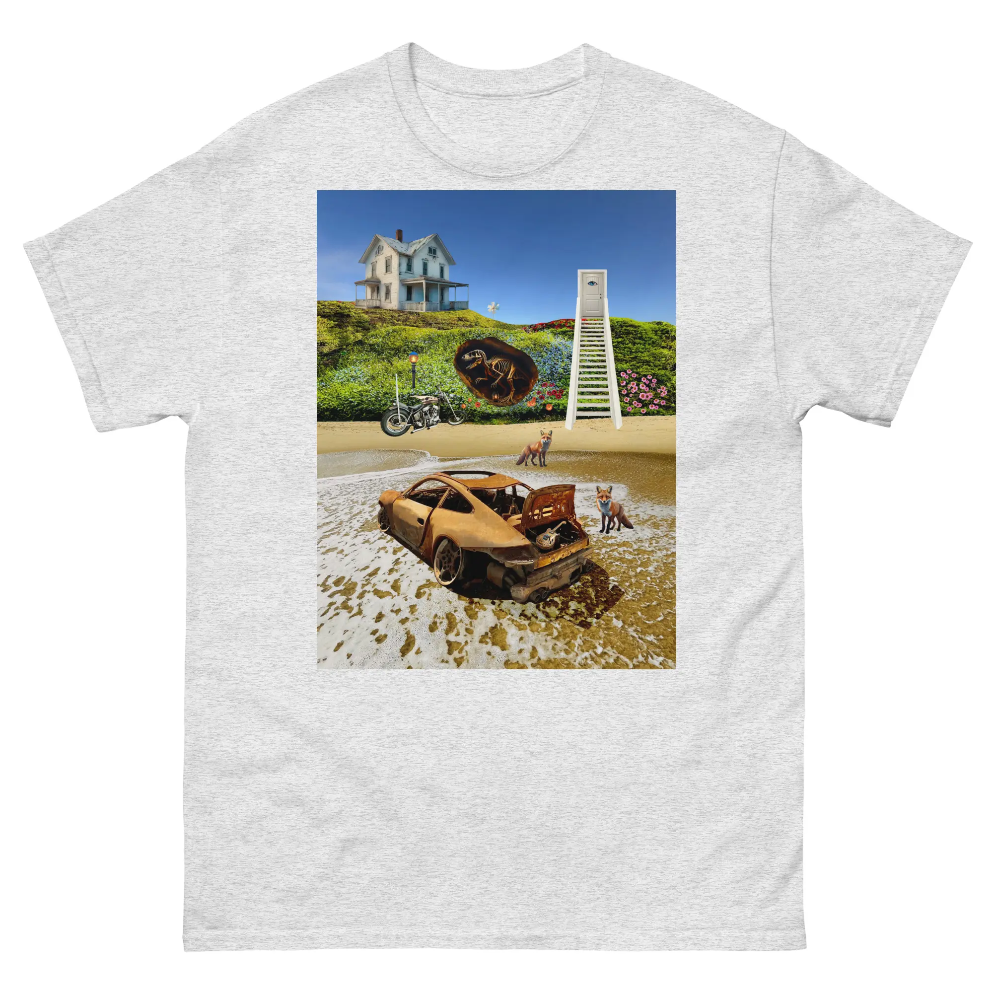 Unisex classic tee - Image 10