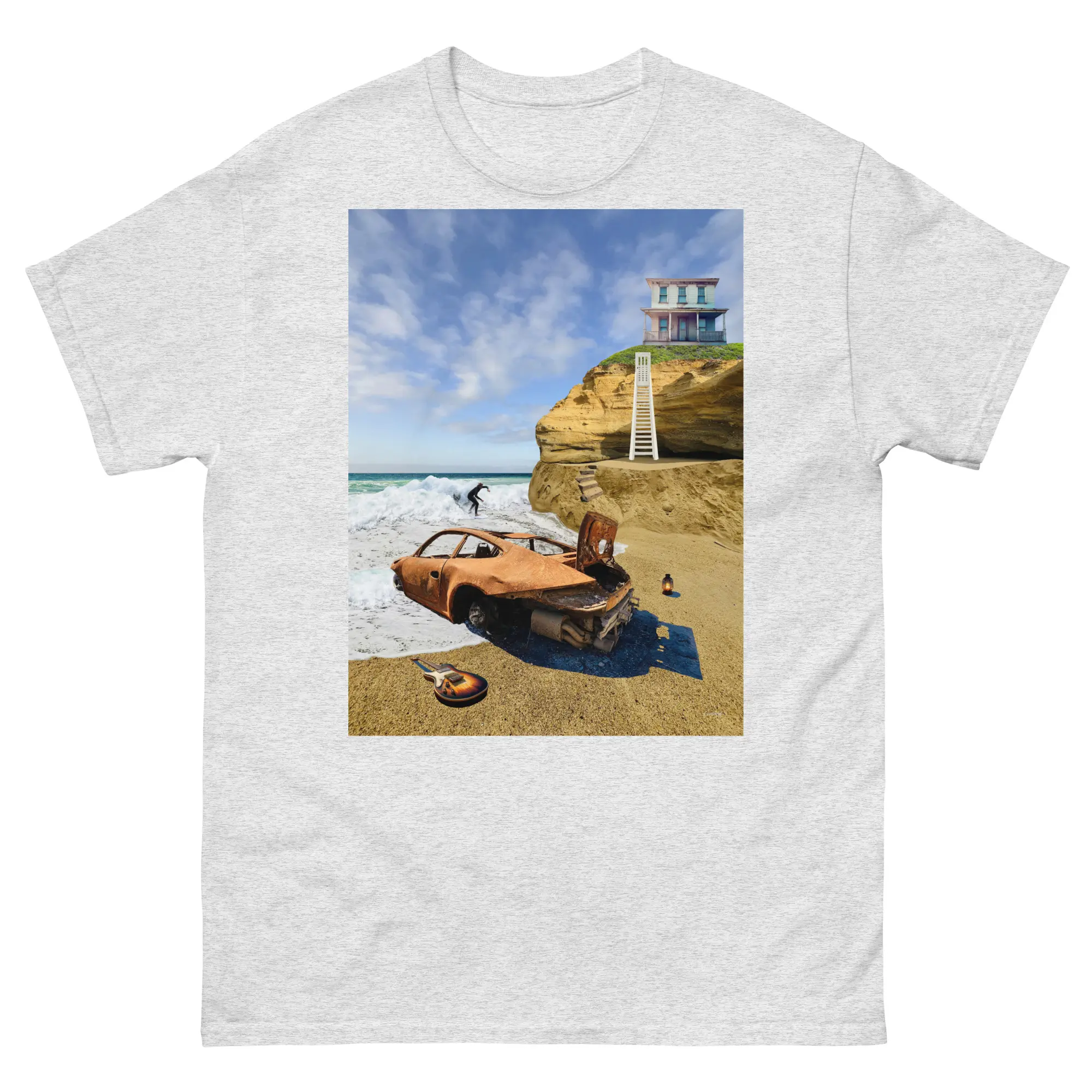 Unisex classic tee - Image 10