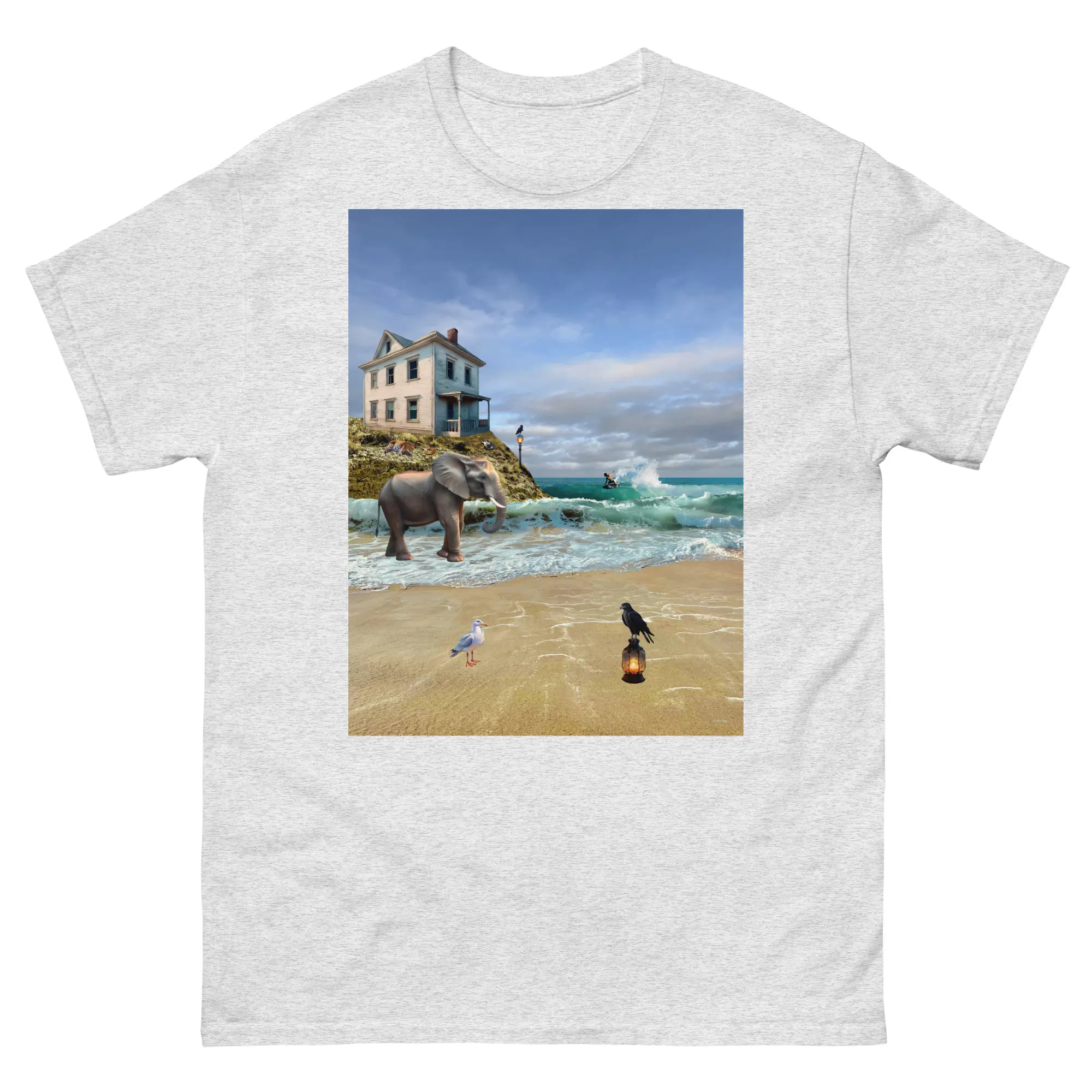Unisex classic tee - Image 10