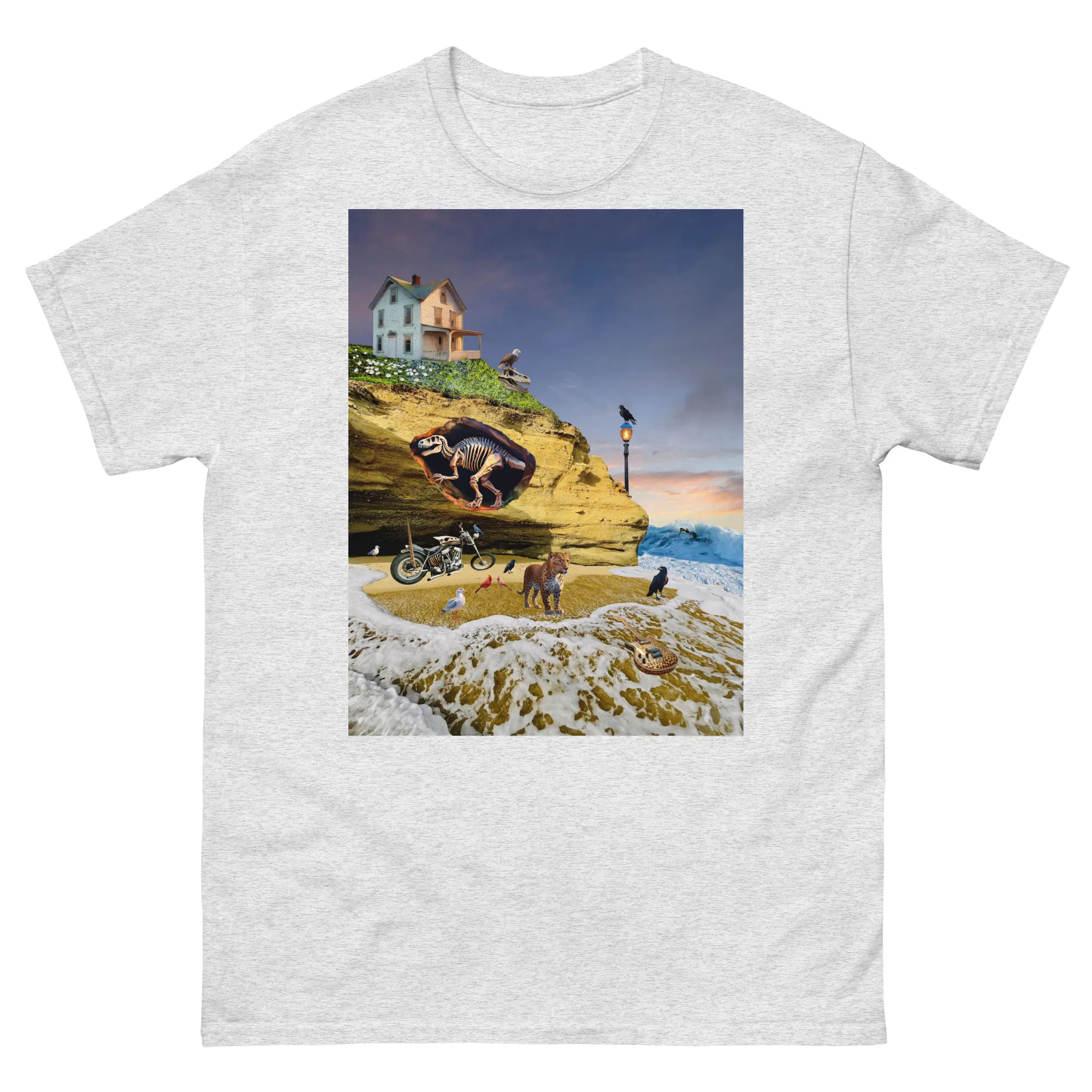 Unisex classic tee - Image 10