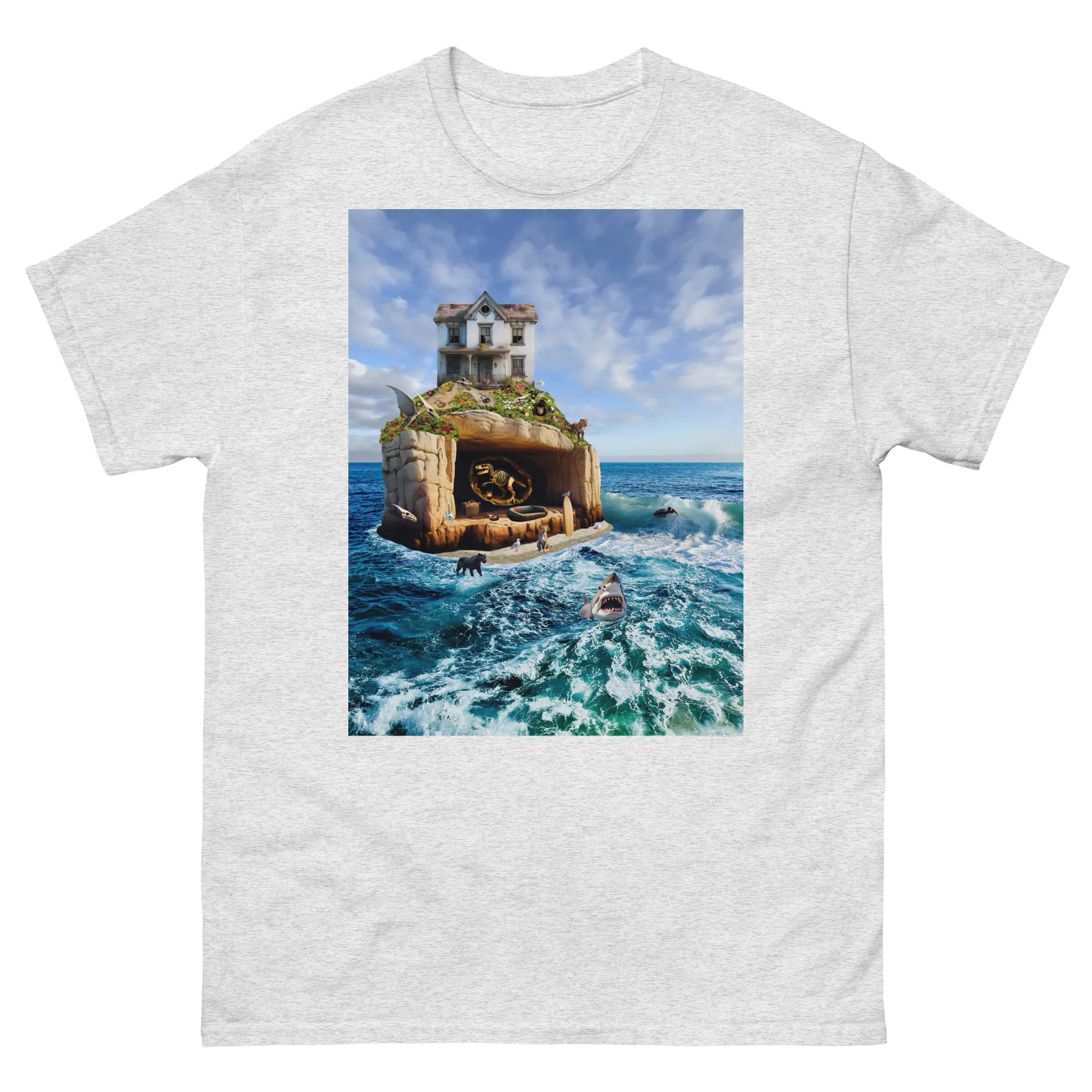 Unisex classic tee - Image 10