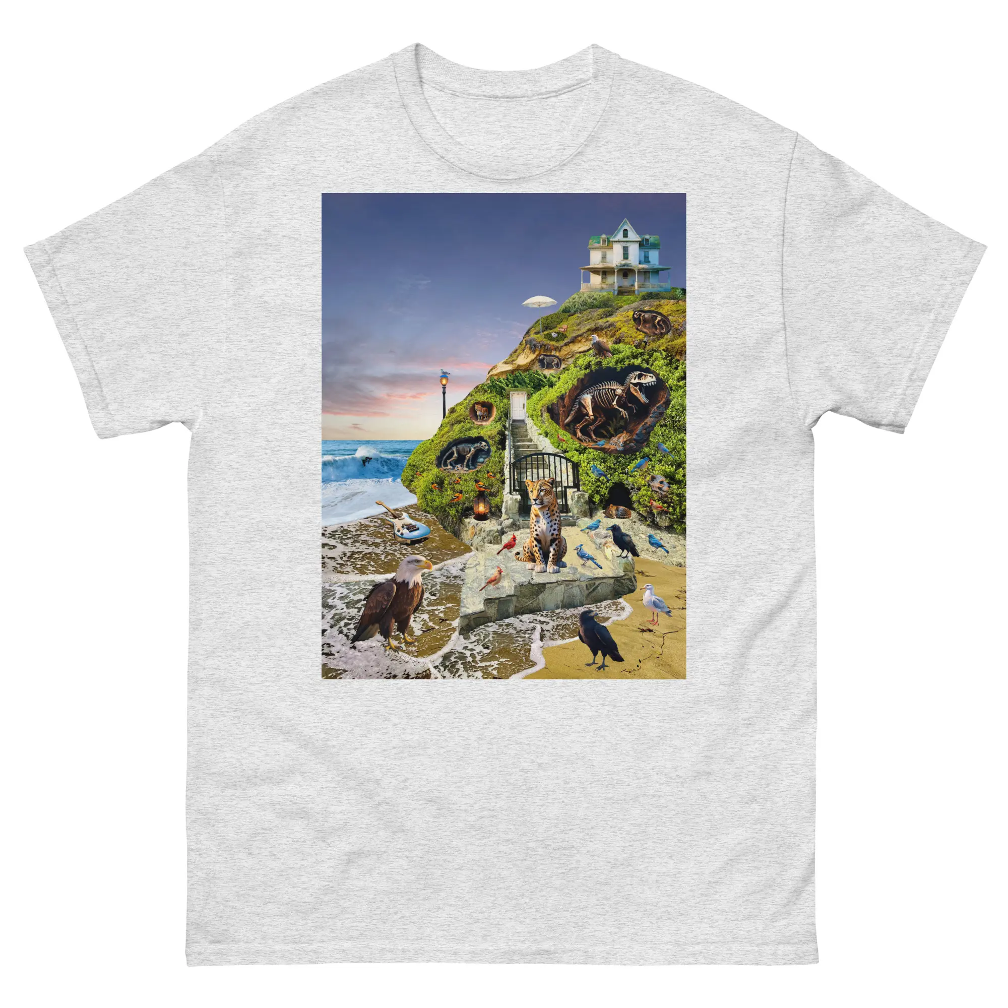 Unisex classic tee - Image 10