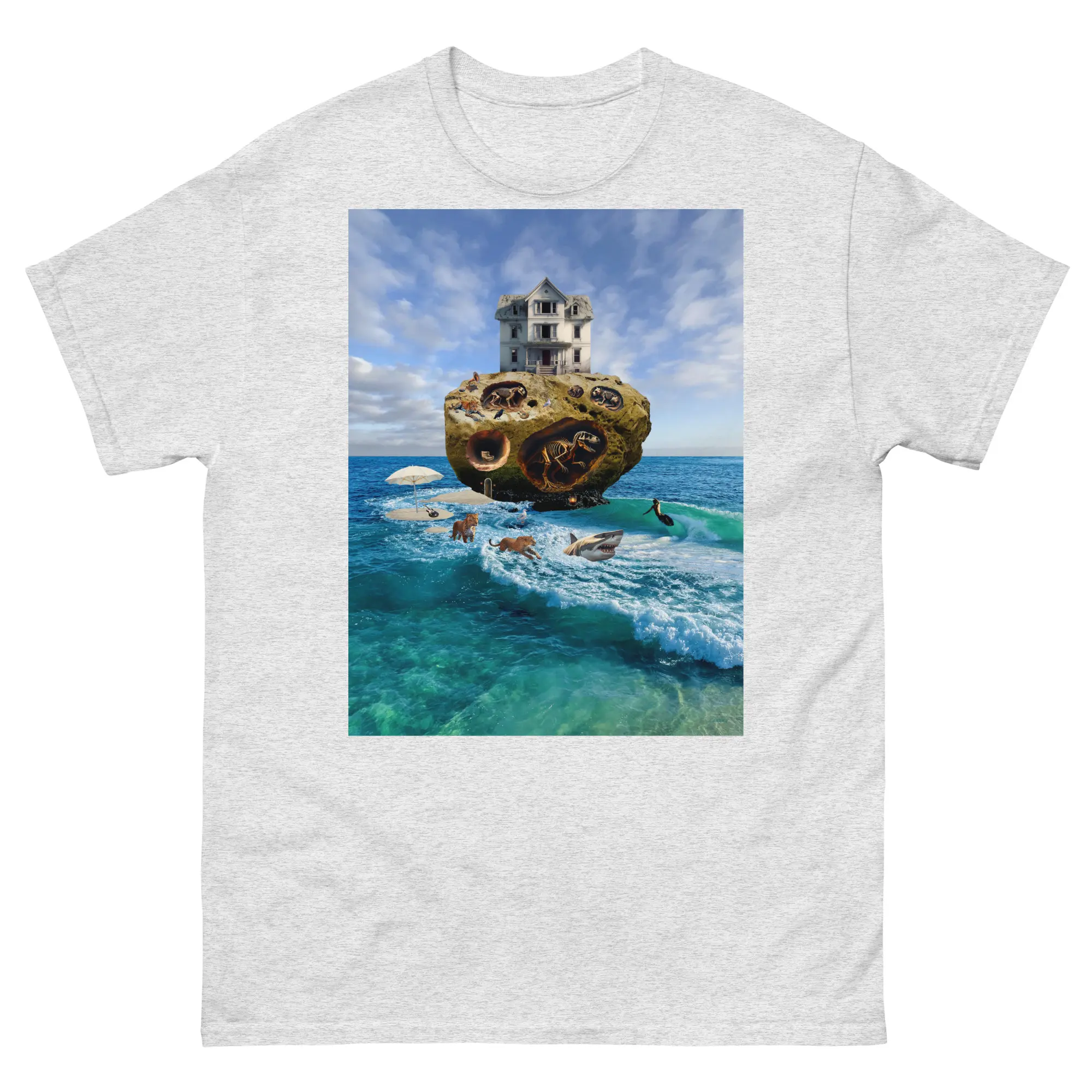 Unisex classic tee - Image 10