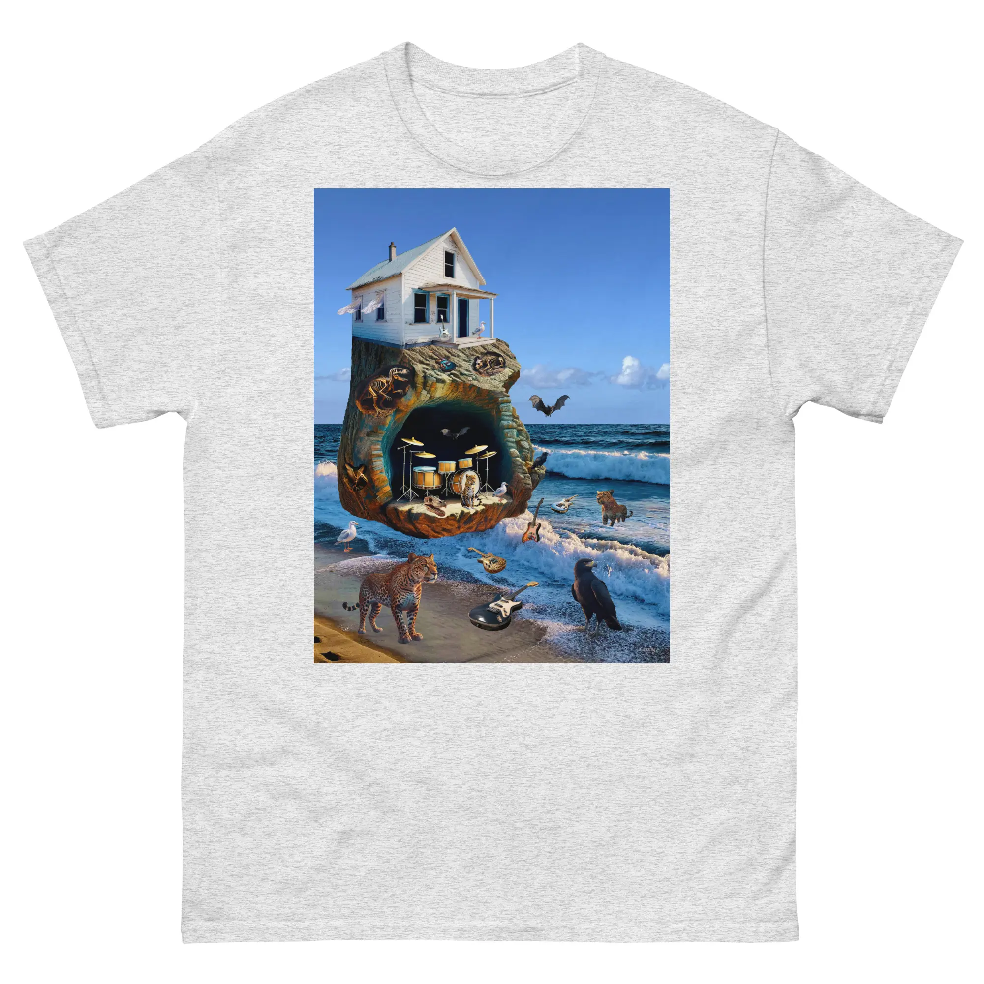 Unisex classic tee - Image 10