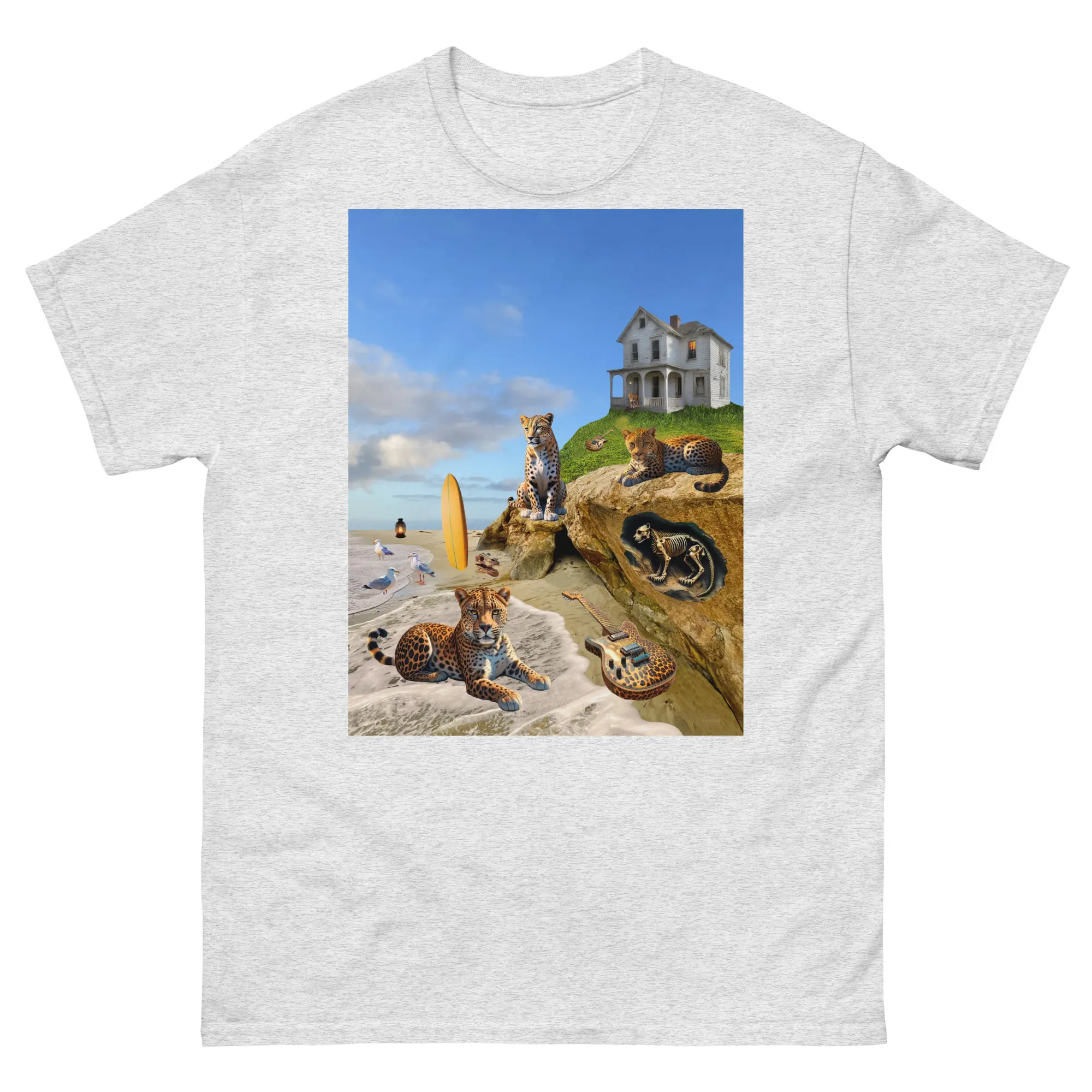 Unisex classic tee - Image 10
