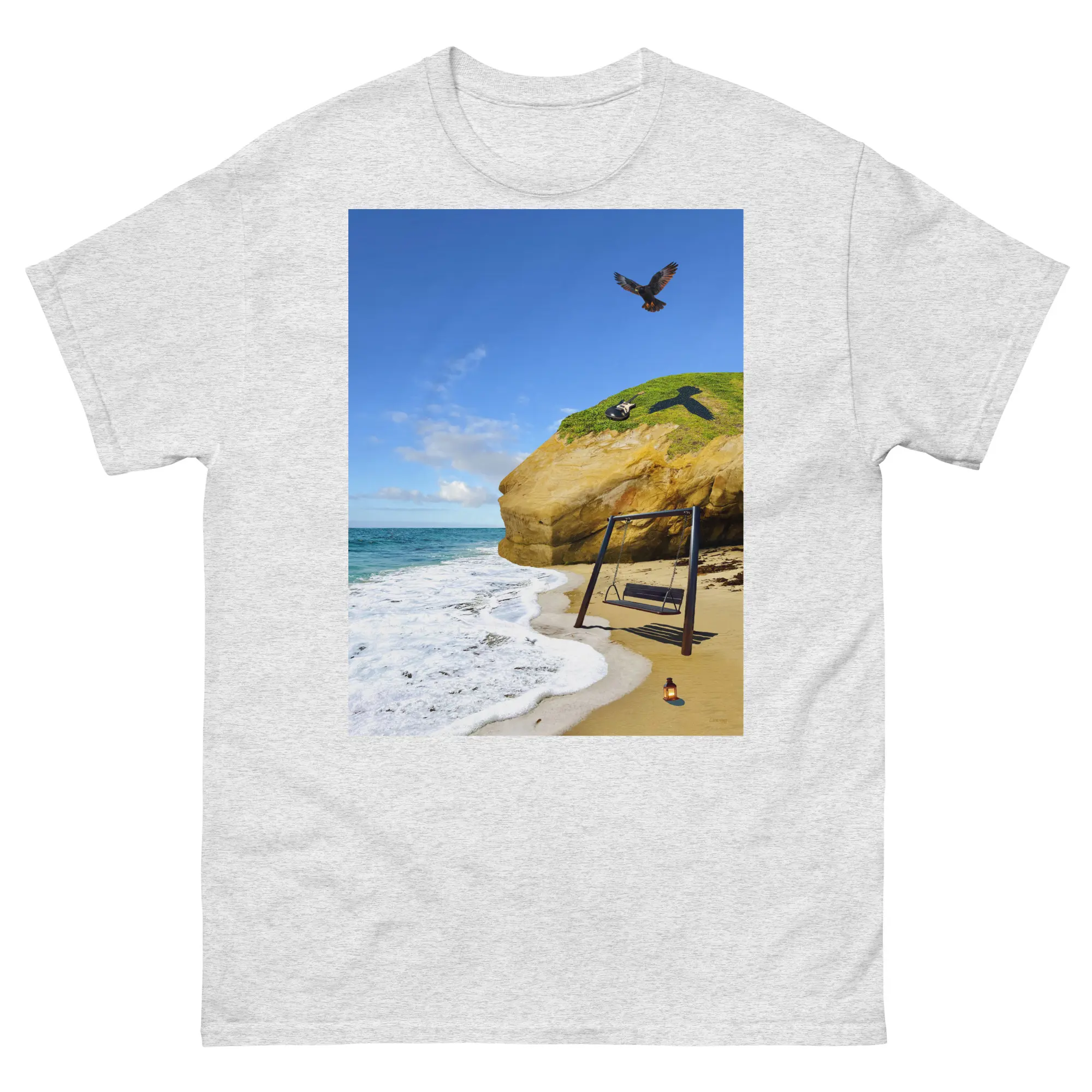 Unisex classic tee - Image 10