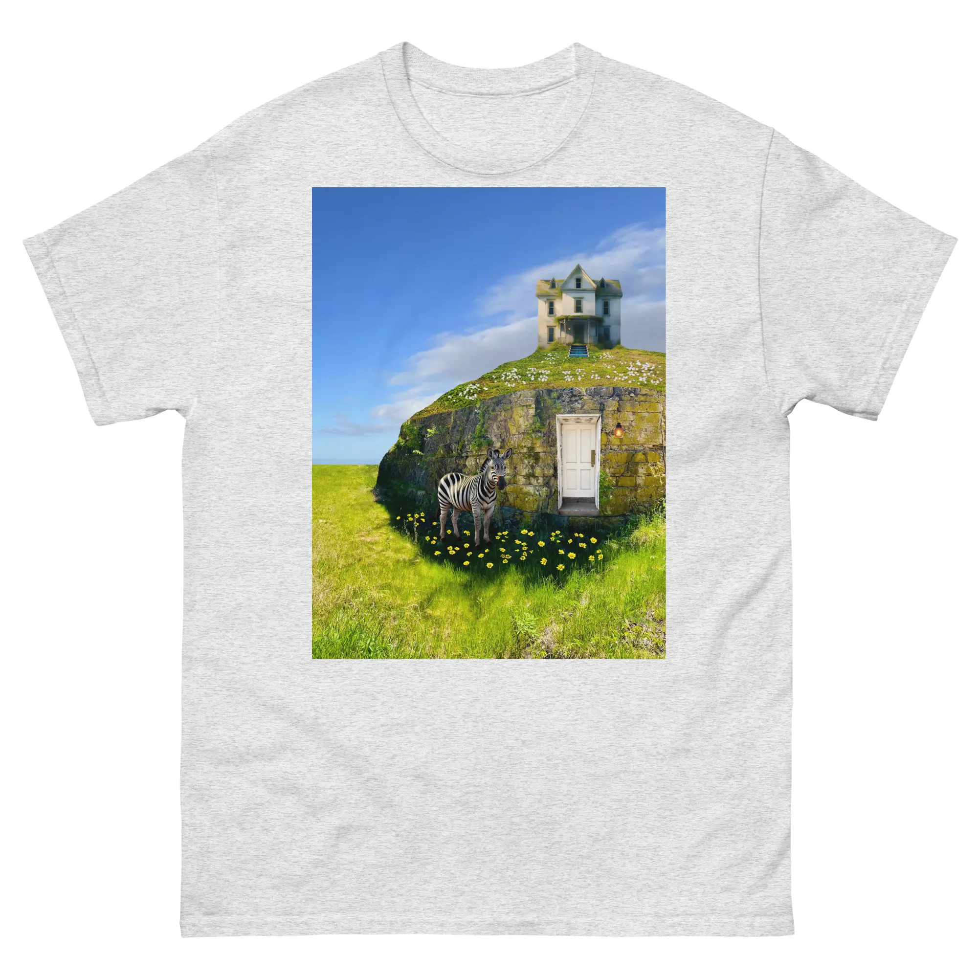 Unisex classic tee - Image 10