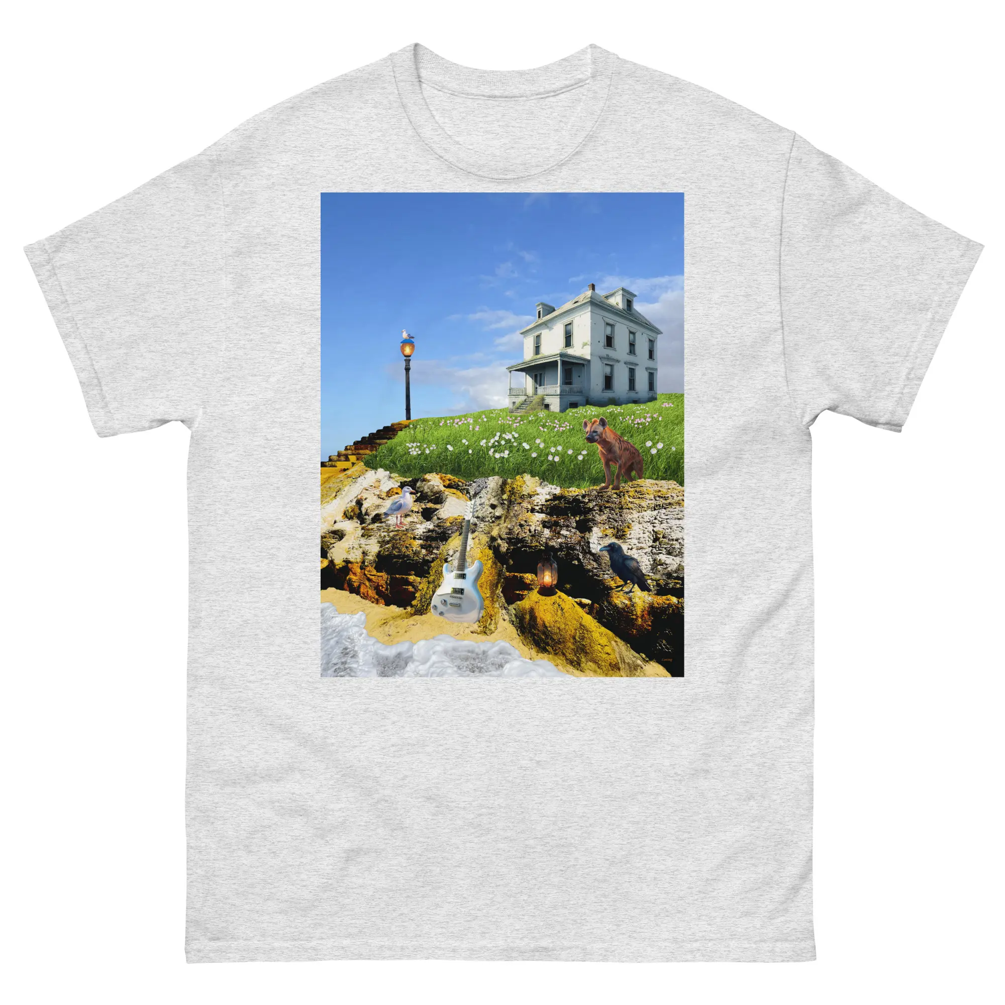 Unisex classic tee - Image 10