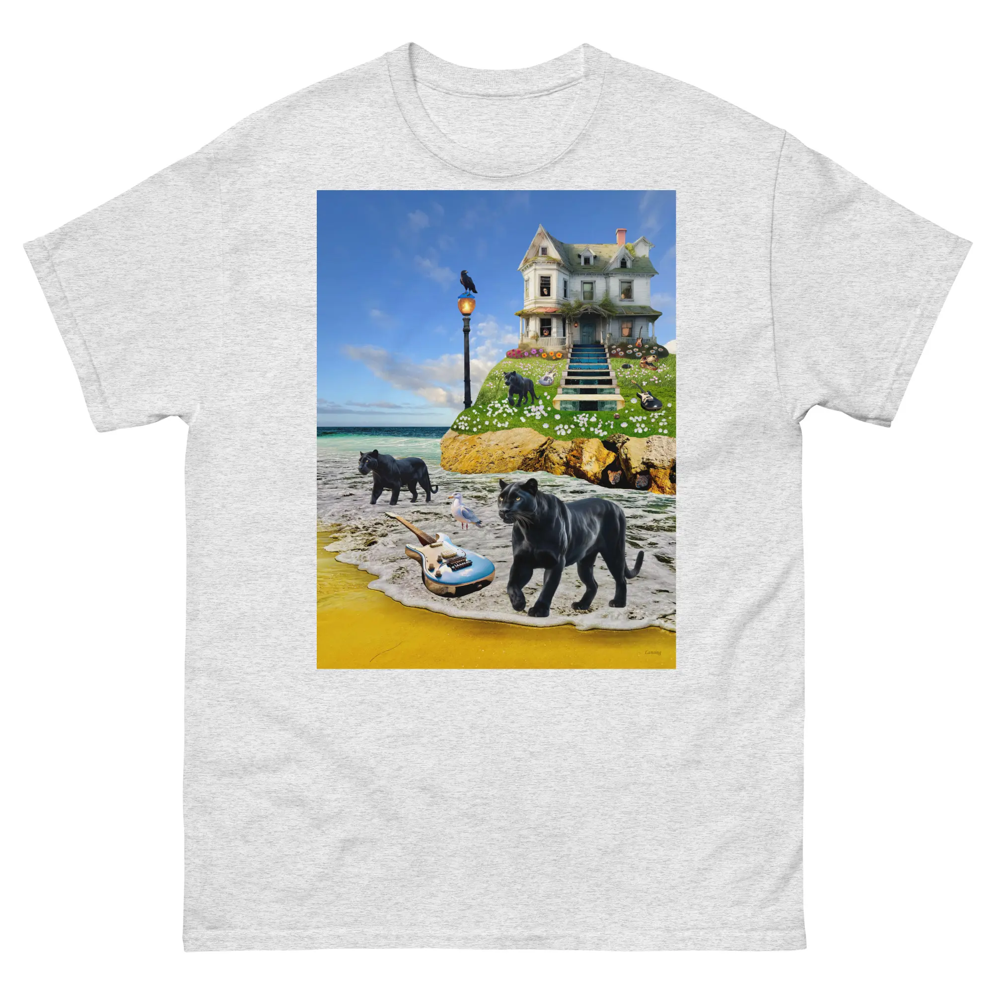 Unisex classic tee - Image 10